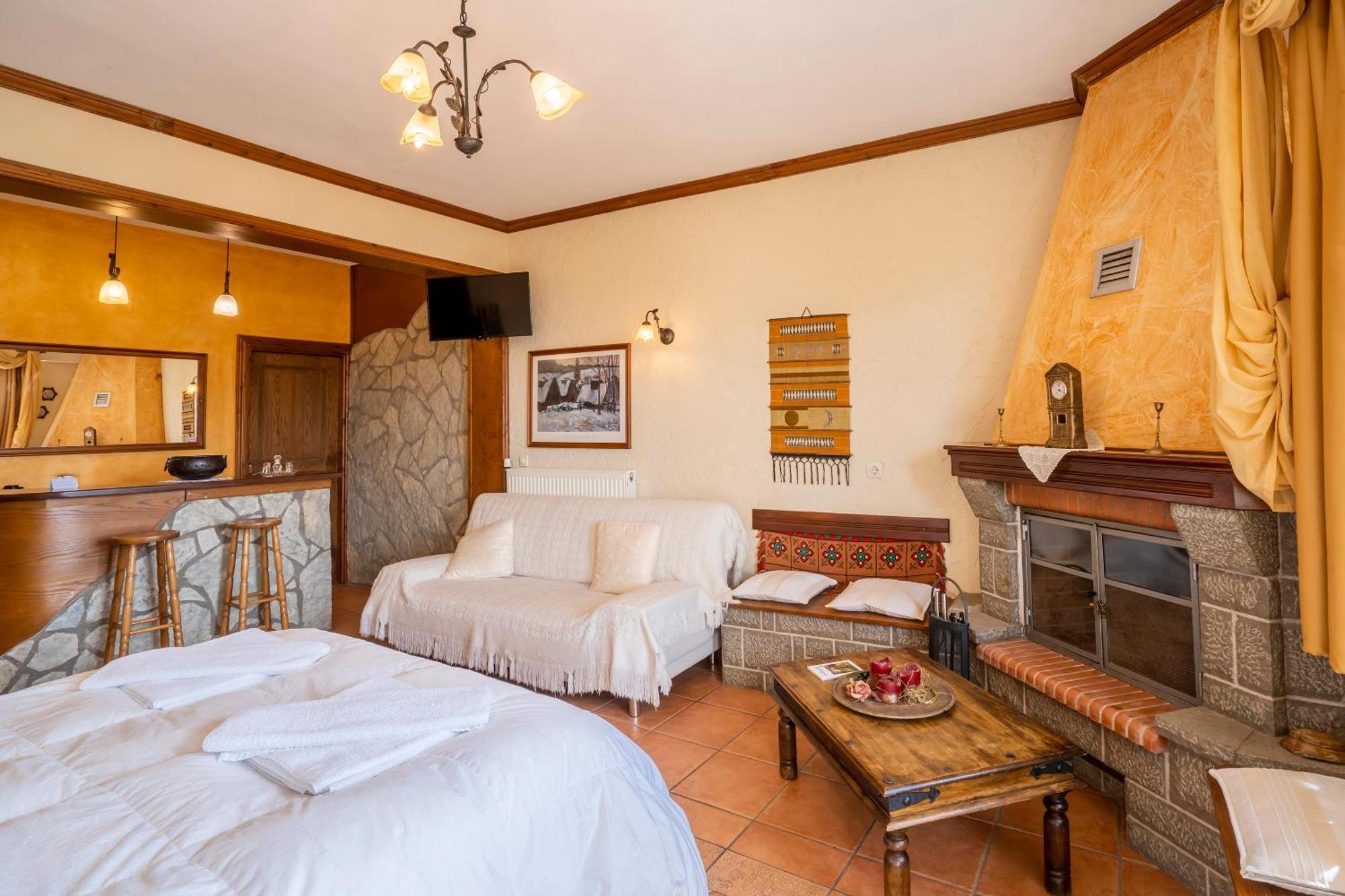 Semeli Guest house *