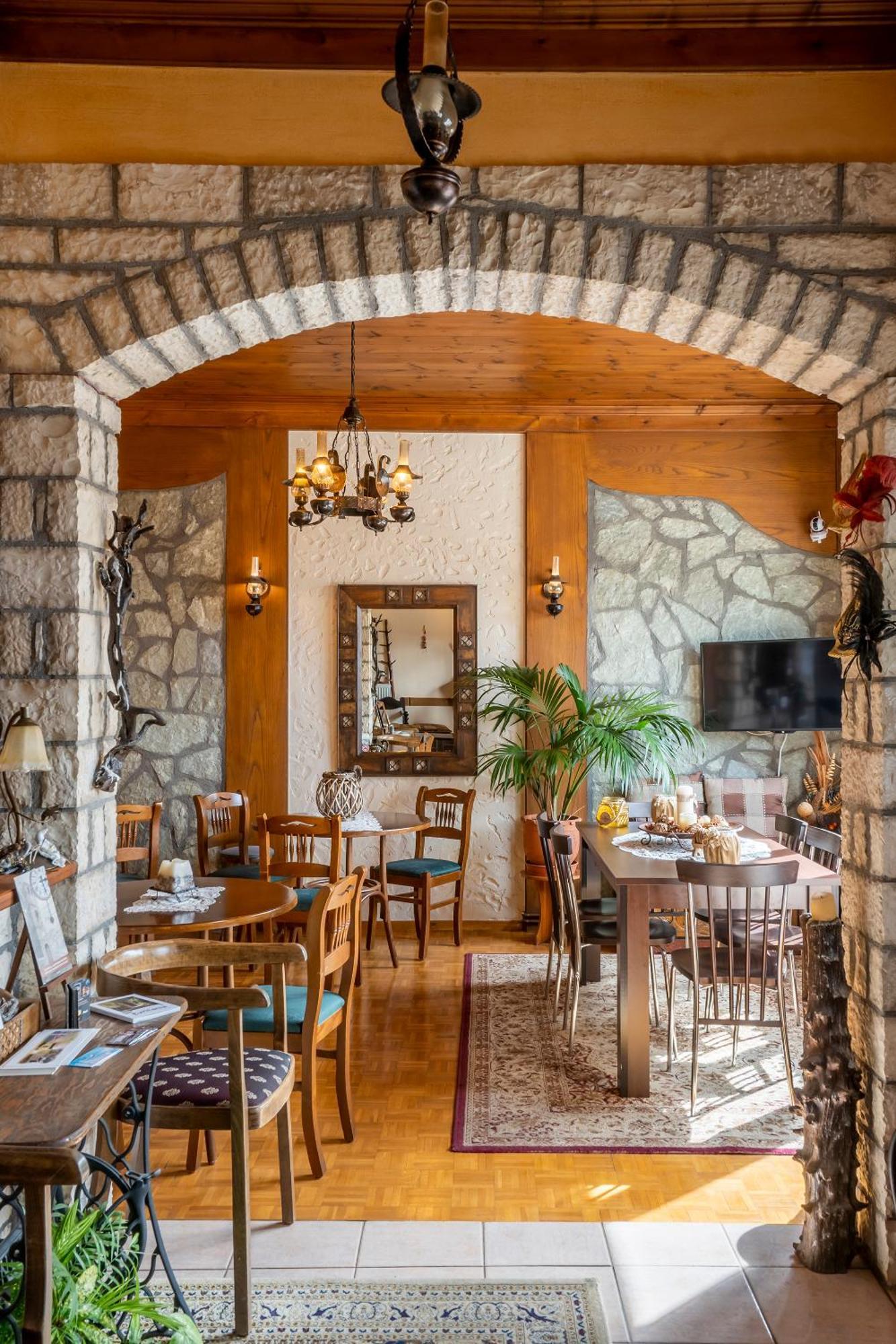 Guest house Semeli Karpenisi