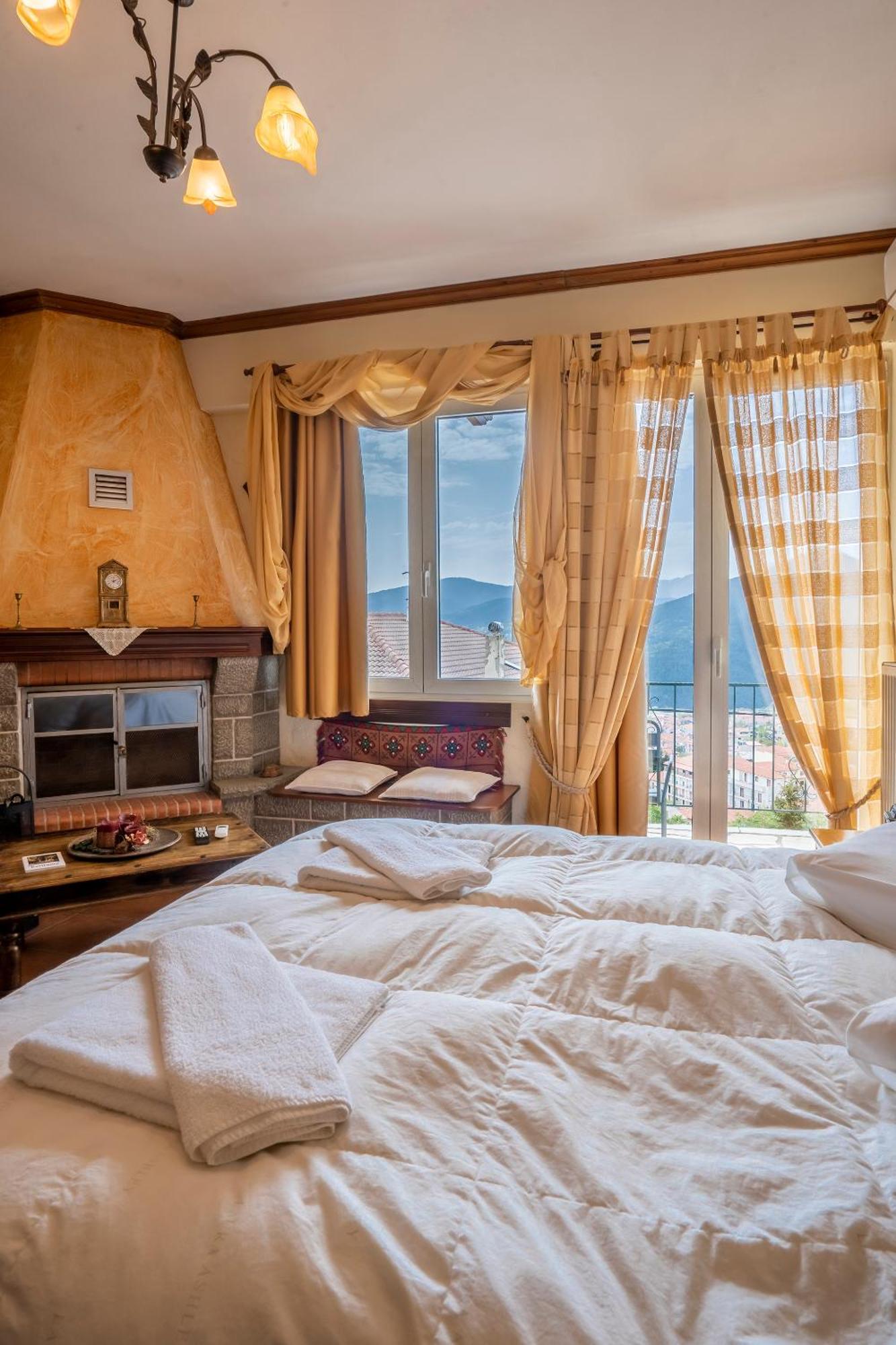 Semeli Guest house Karpenisi