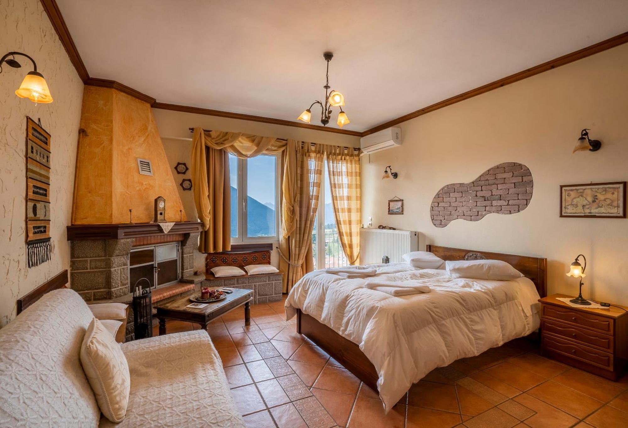 Guest house Semeli Karpenisi