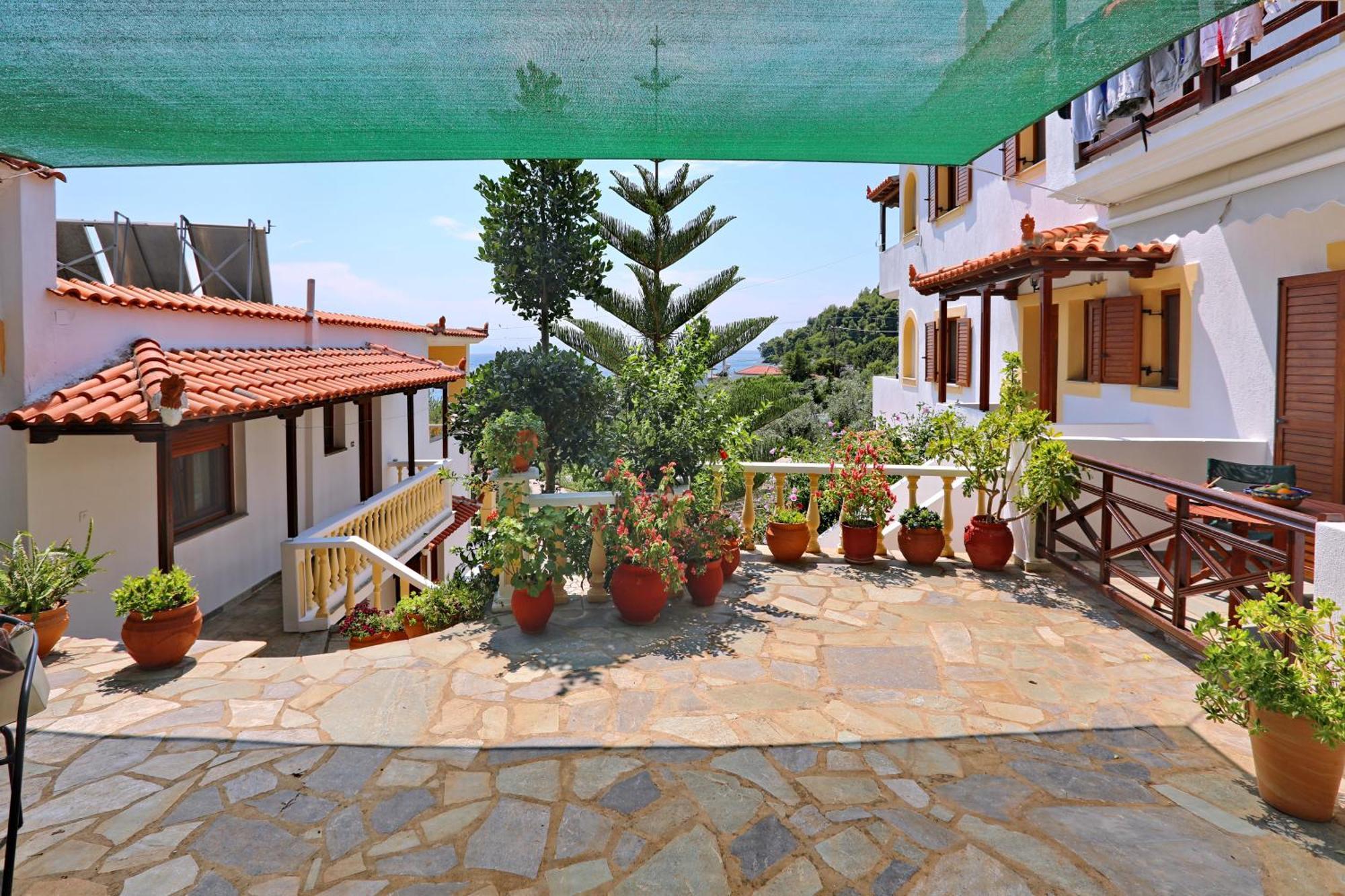 Niki Apartment Panormos (Skopelos)