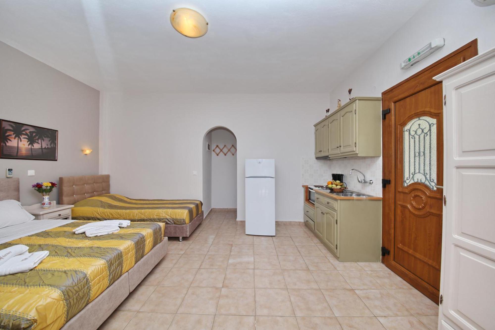 Apartment Niki Panormos (Skopelos)