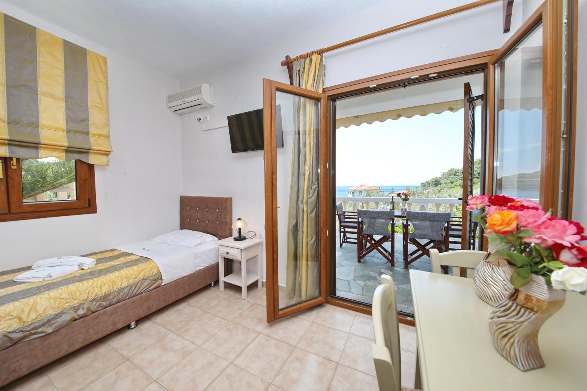 Apartment Niki Panormos (Skopelos)