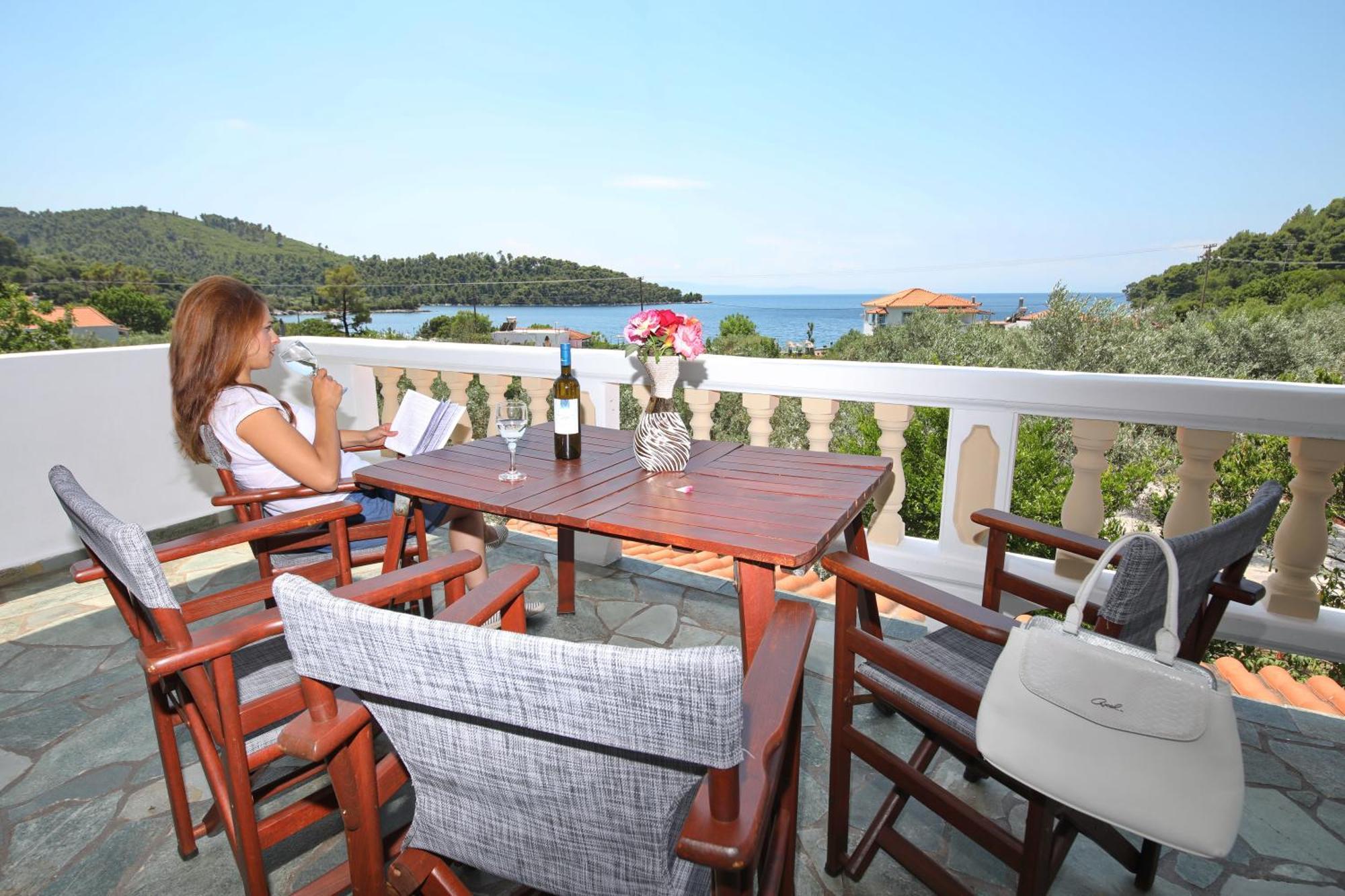 Niki * Panormos (Skopelos)