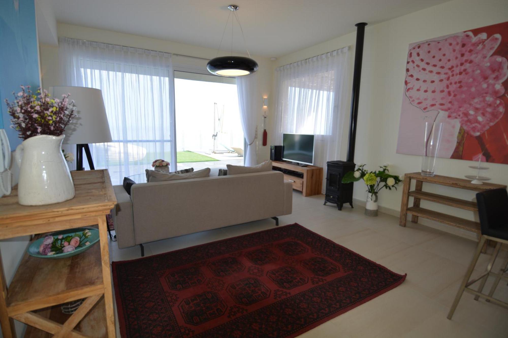 Okeanos Luxury - Villa Athanion