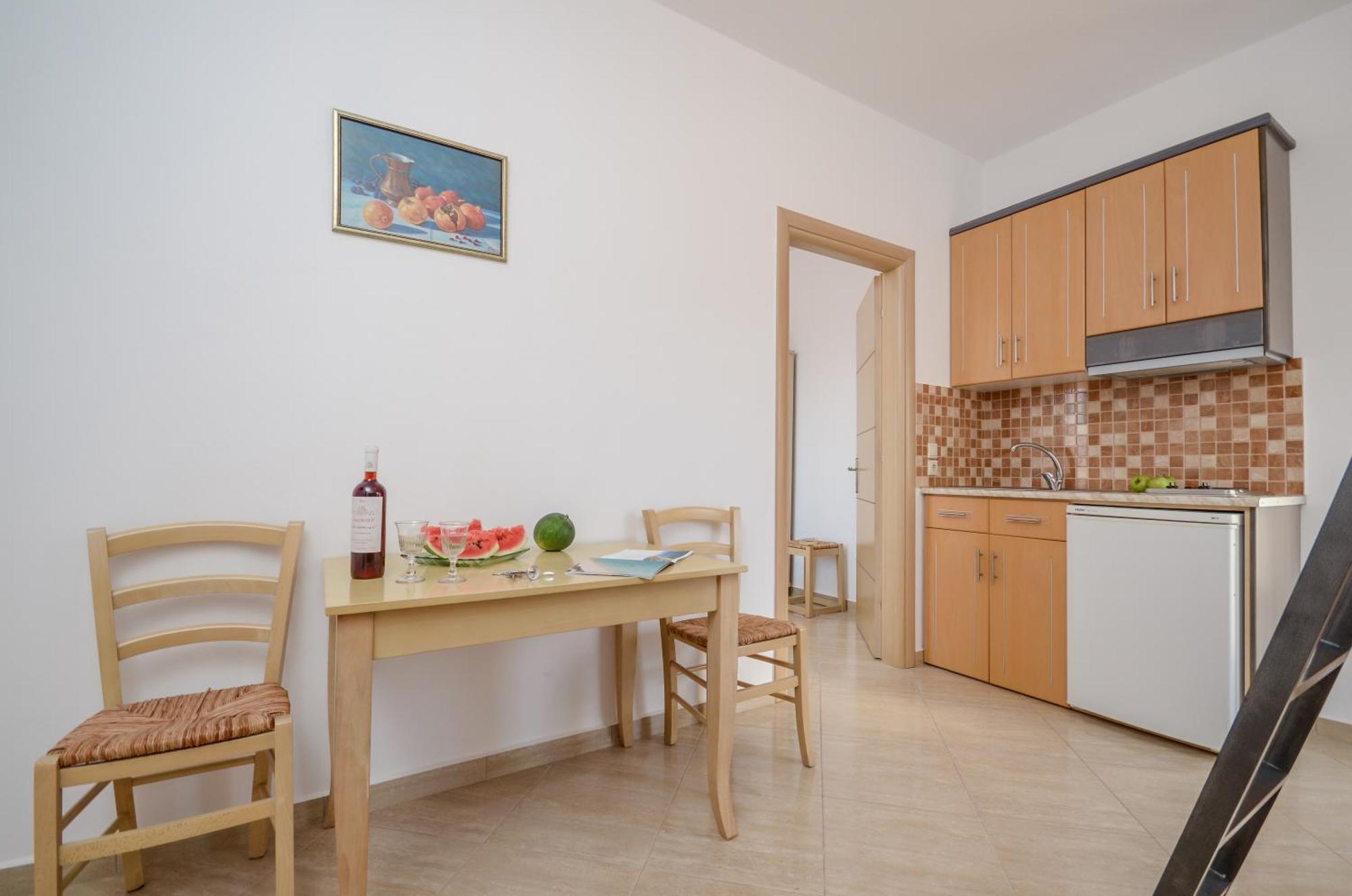 Mateus 2 Apartment *