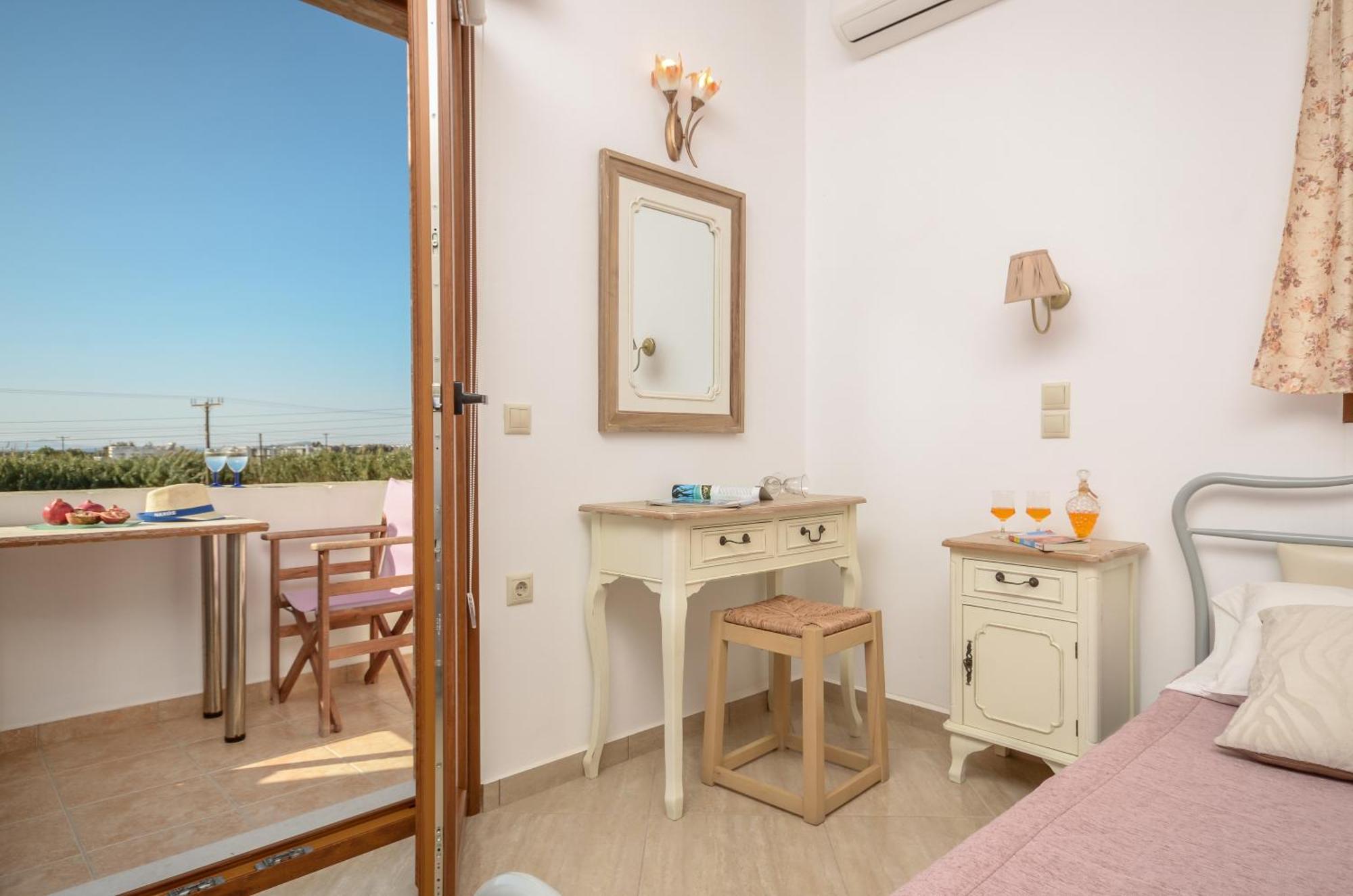 Apartment Mateus 2 Plaka (Naxos)