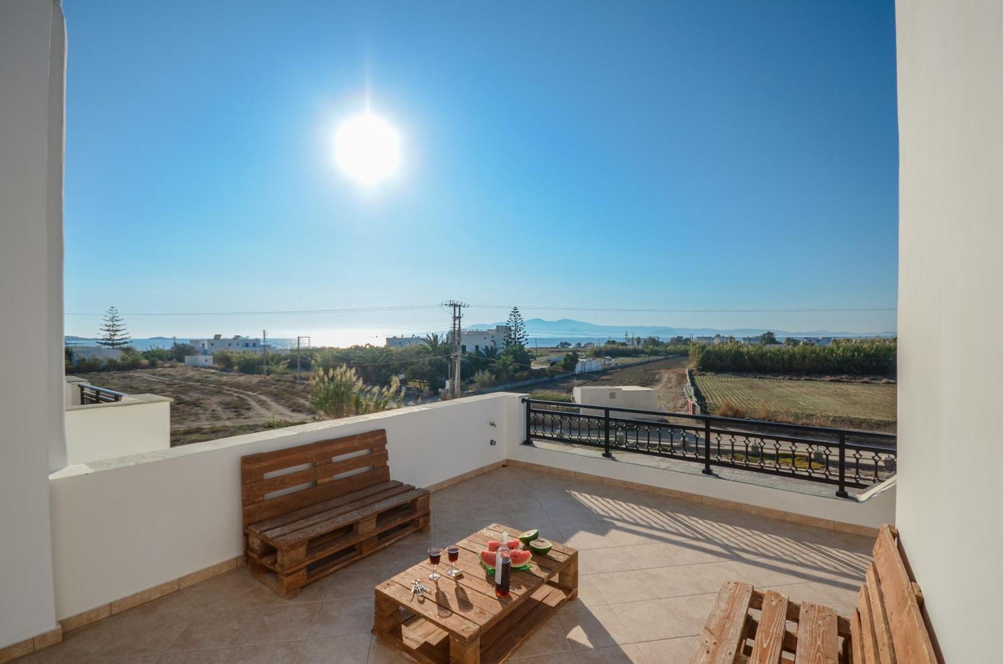Mateus 2 * Plaka (Naxos)