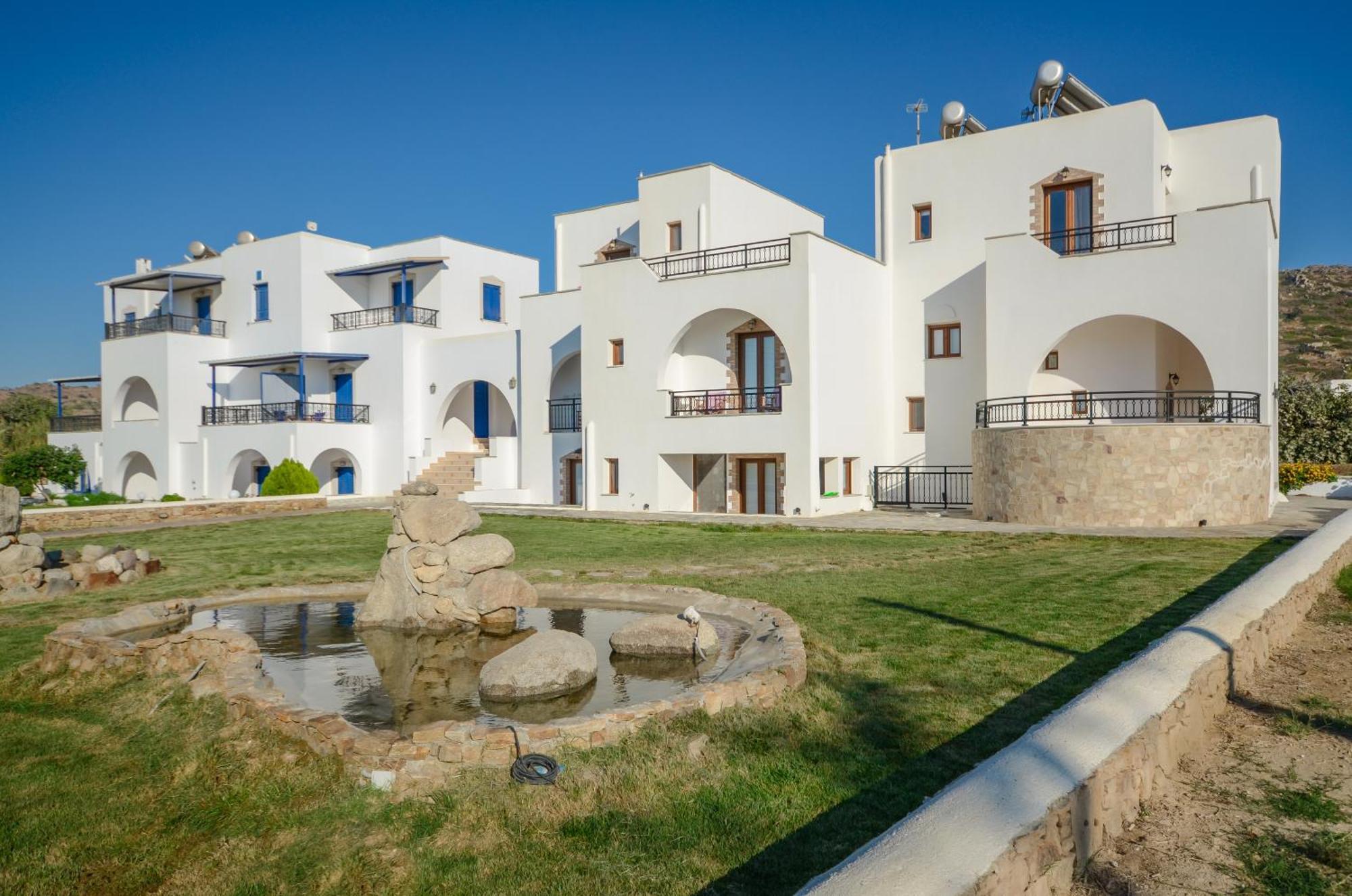 Mateus 2 Plaka (Naxos)