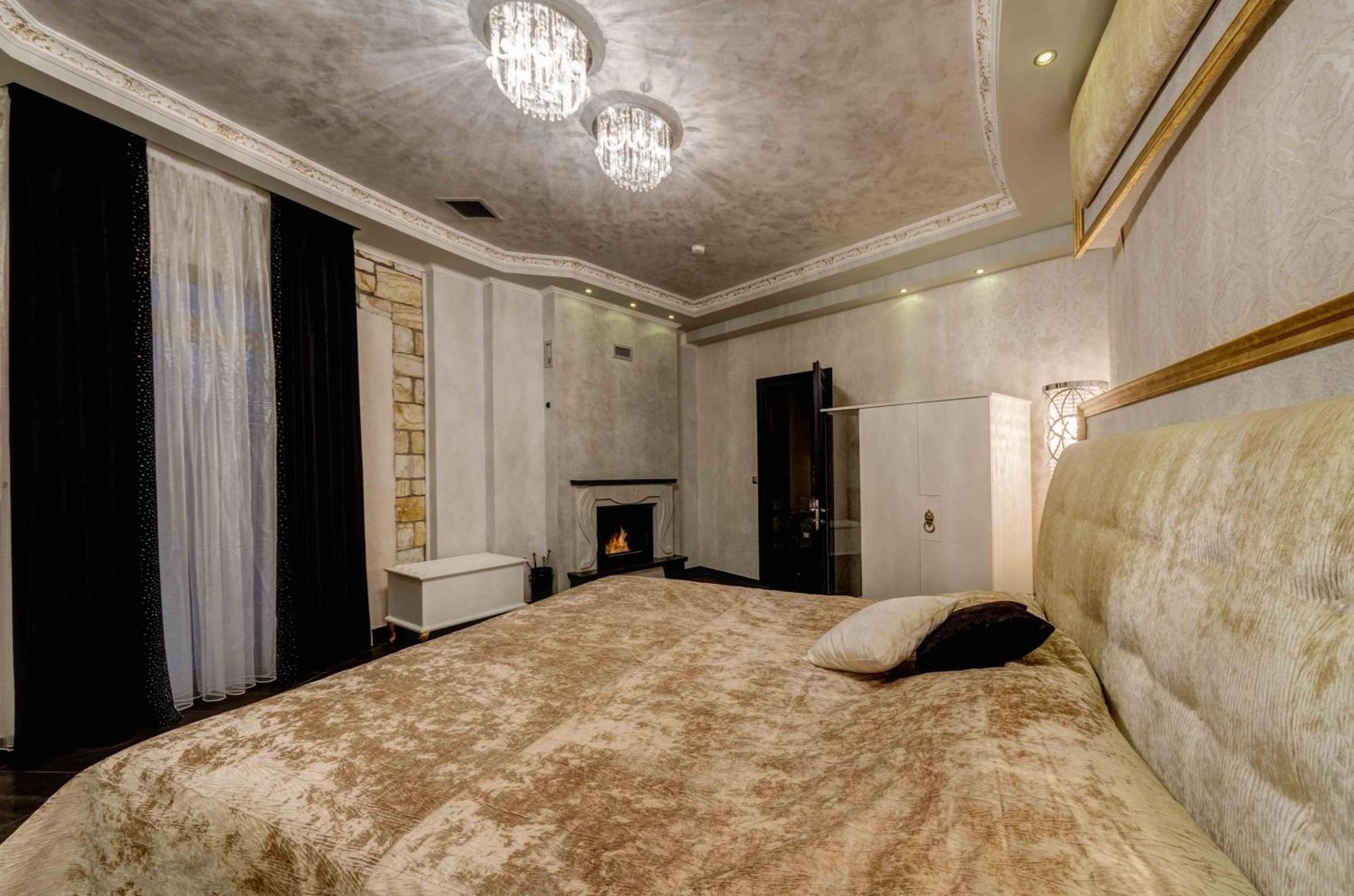 Chateau Rond Boutique & 3* Loutraki (Pella)