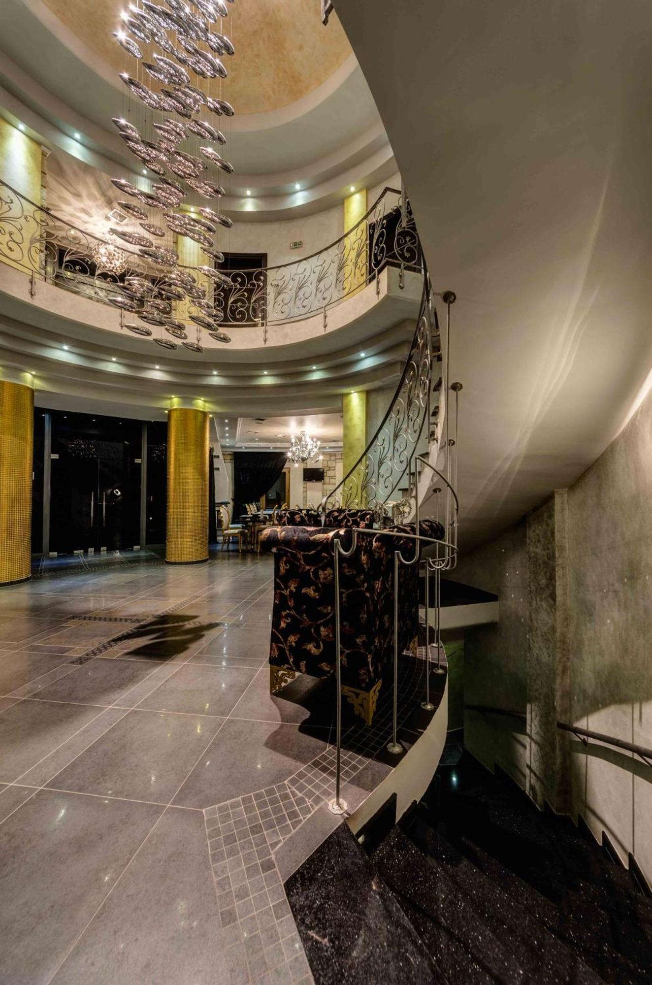 Chateau Rond Boutique & Loutraki (Pella)