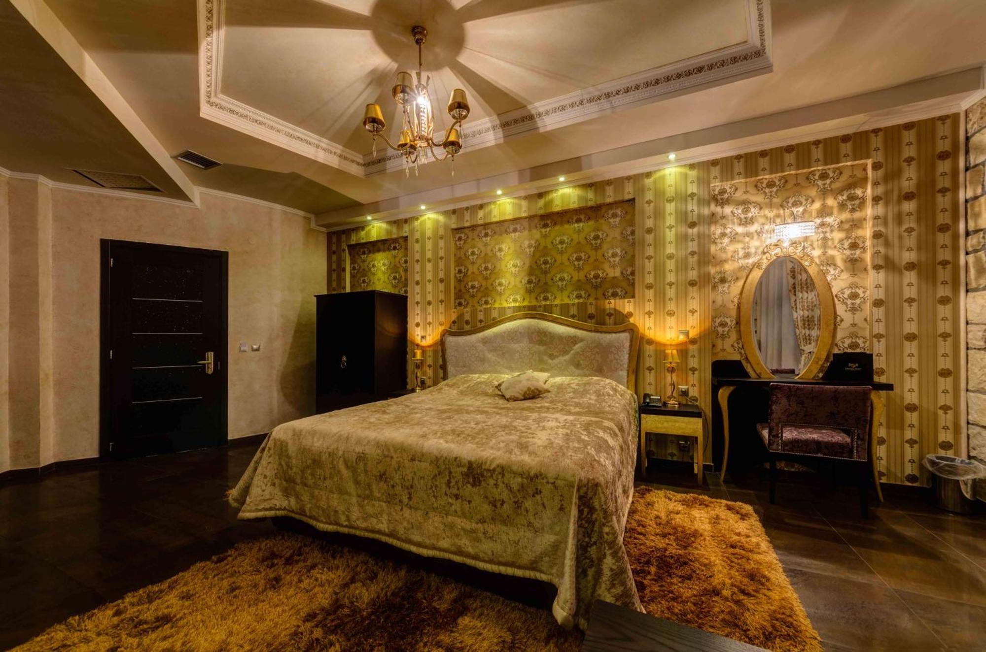 Chateau Rond Boutique & Hotel Loutraki (Pella)