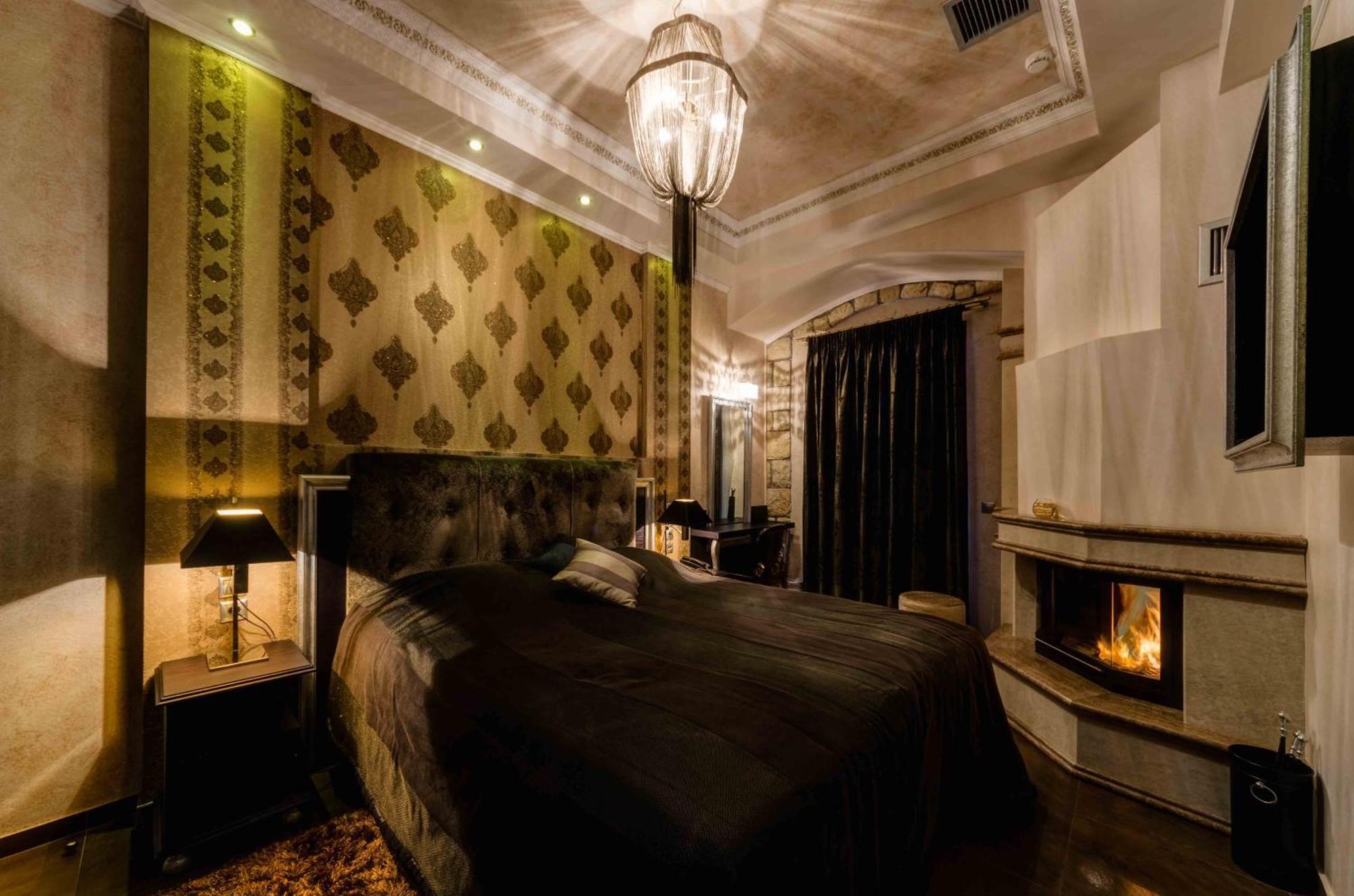 Hotel Chateau Rond Boutique & Loutraki (Pella)