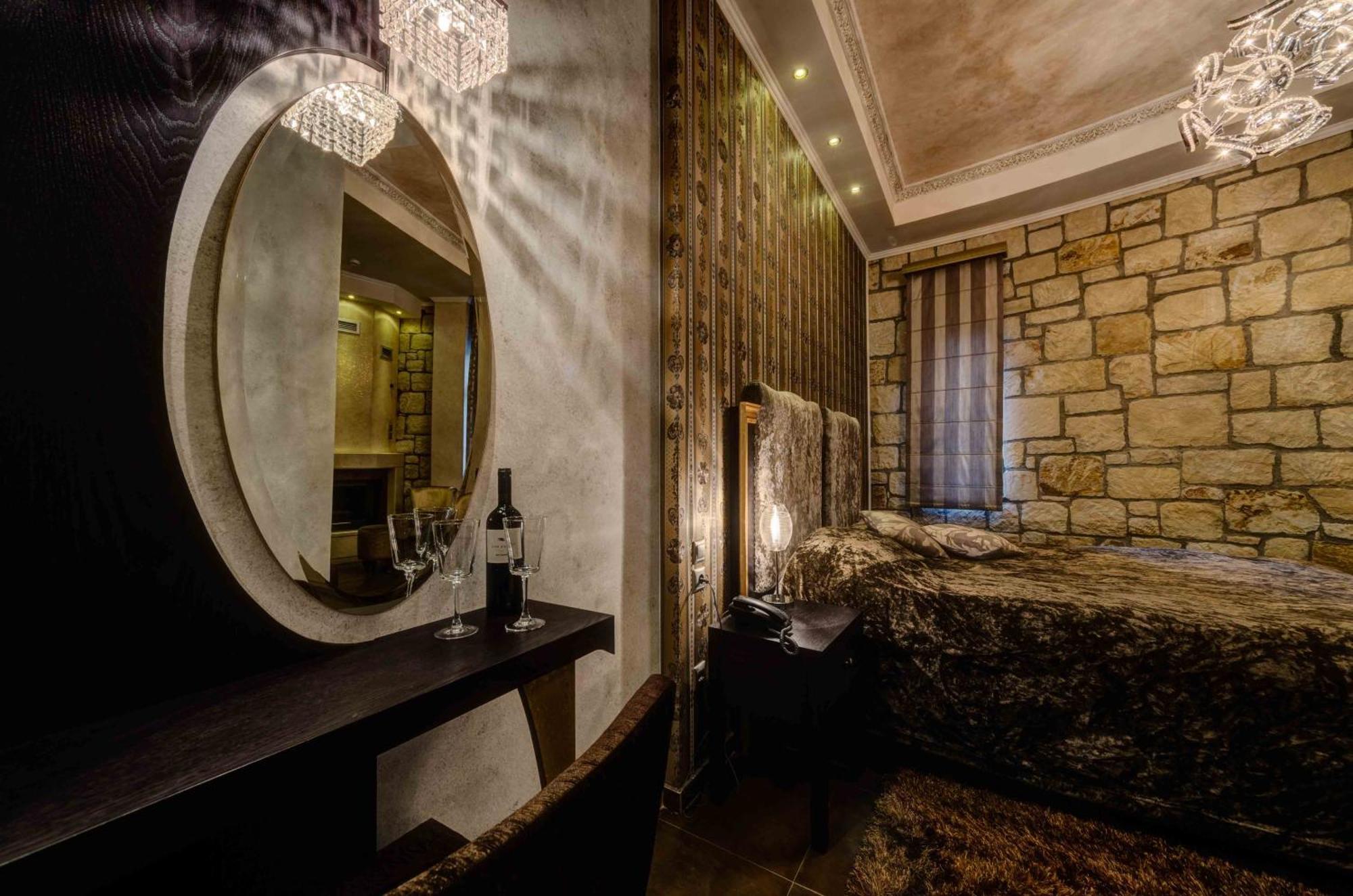 Hotel Chateau Rond Boutique & Loutraki (Pella)
