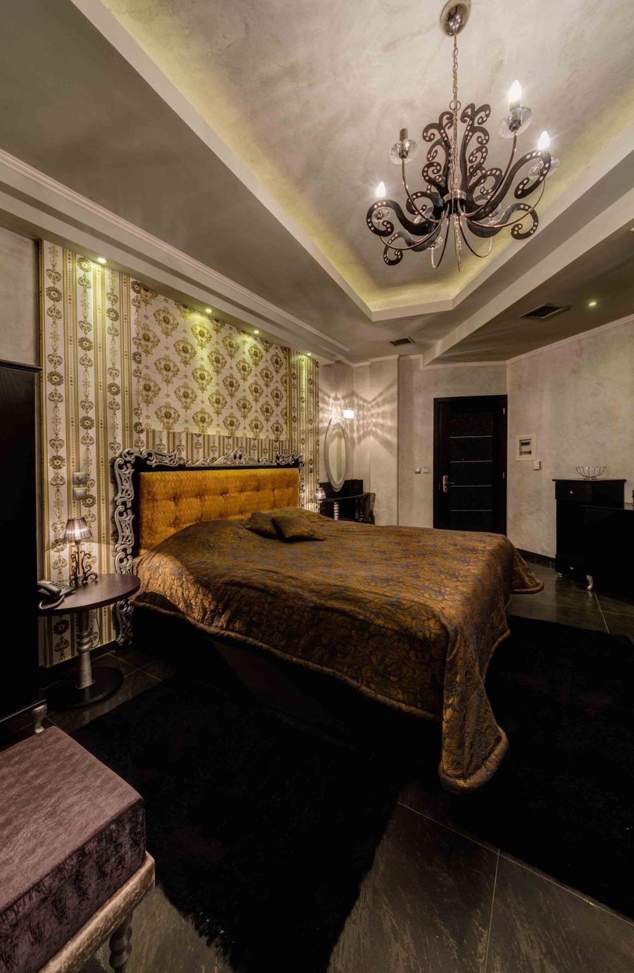 Chateau Rond Boutique & 3* Loutraki (Pella)
