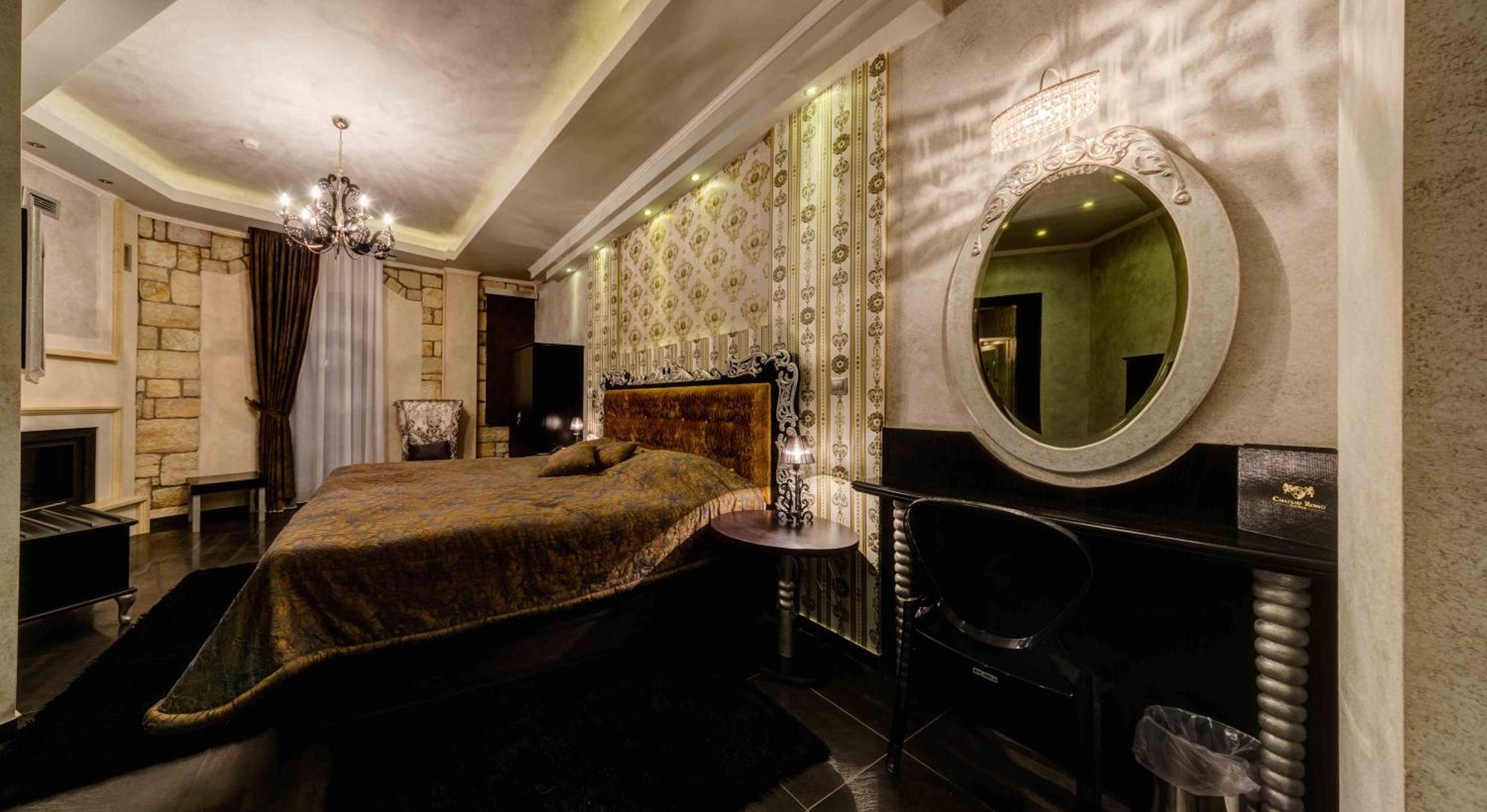 Hotel Chateau Rond Boutique & Loutraki (Pella)