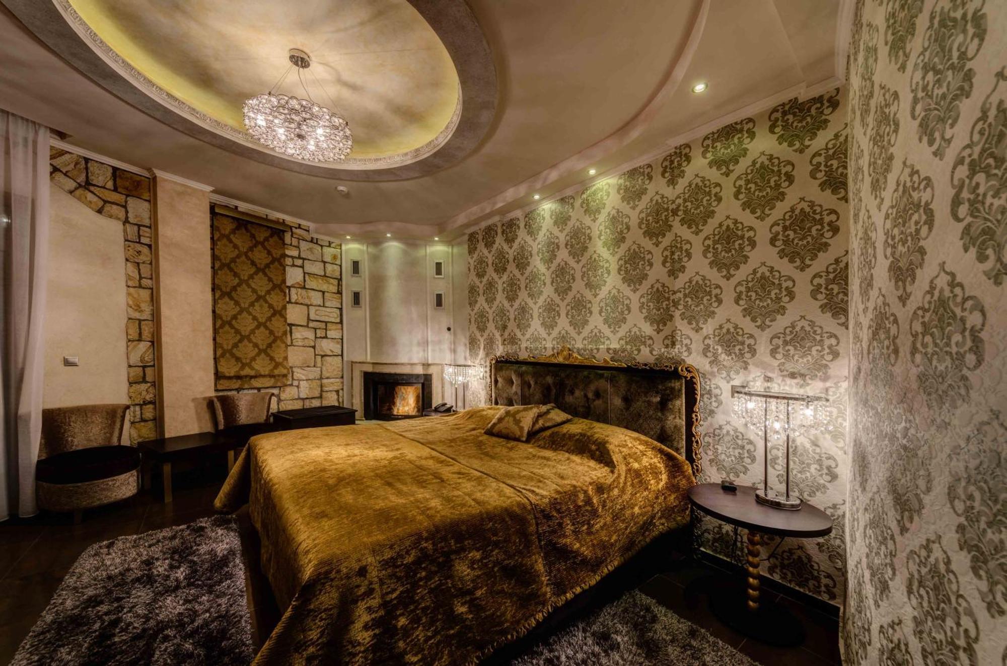 Hotel Chateau Rond Boutique & Loutraki (Pella)