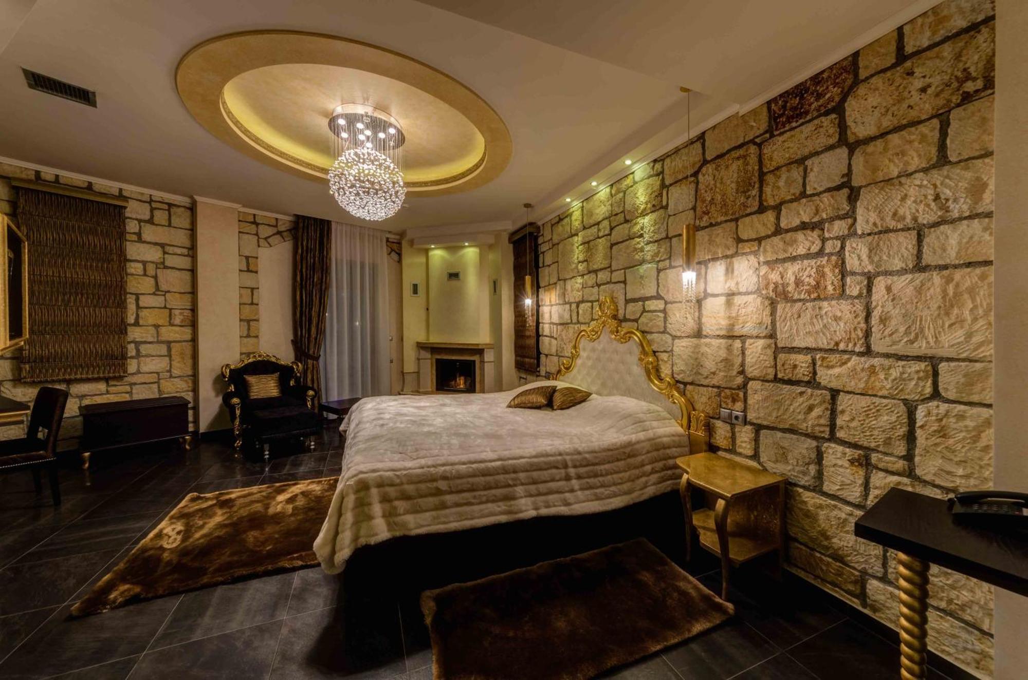 Chateau Rond Boutique & 3* Loutraki (Pella)