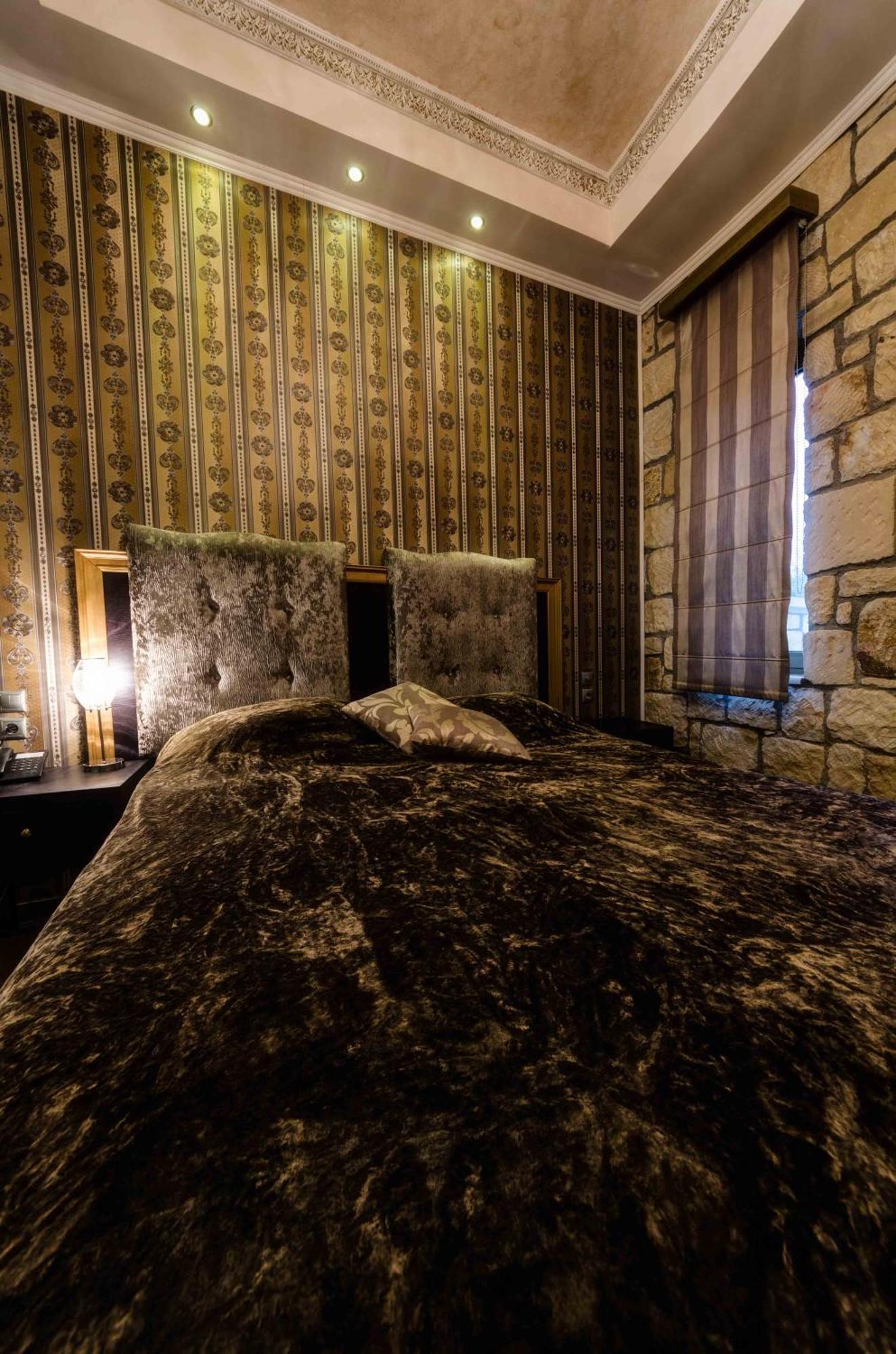 Chateau Rond Boutique & Hotel Loutraki (Pella)