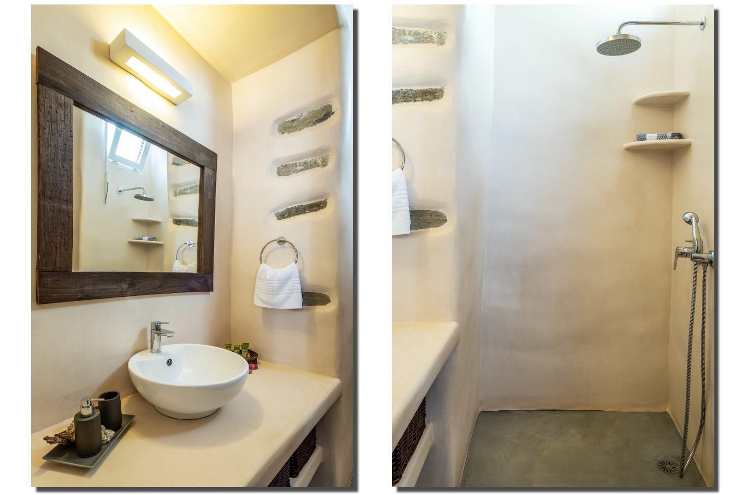 Exochi Traditional Apartment *