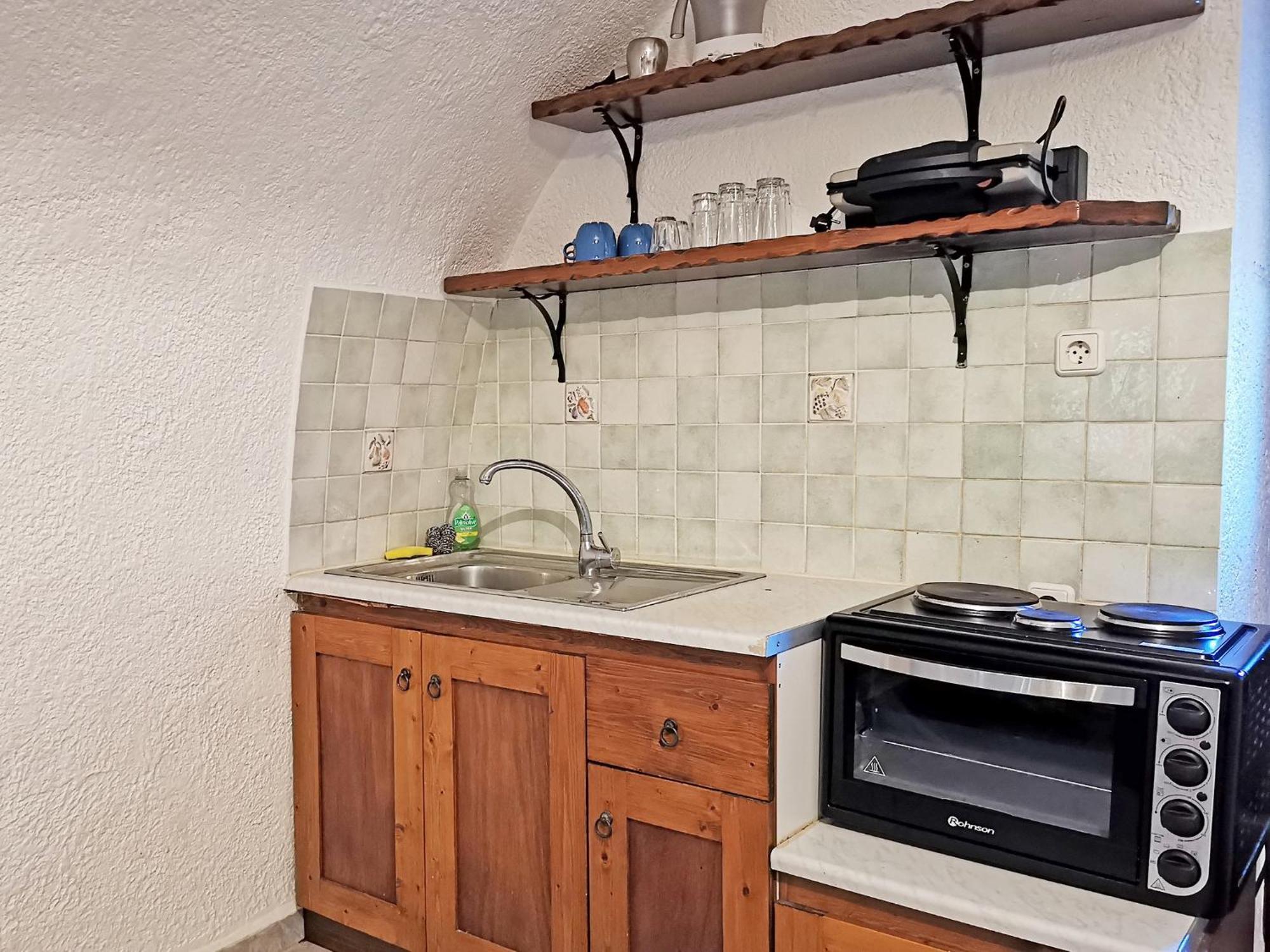 Aparthotel Toxotis