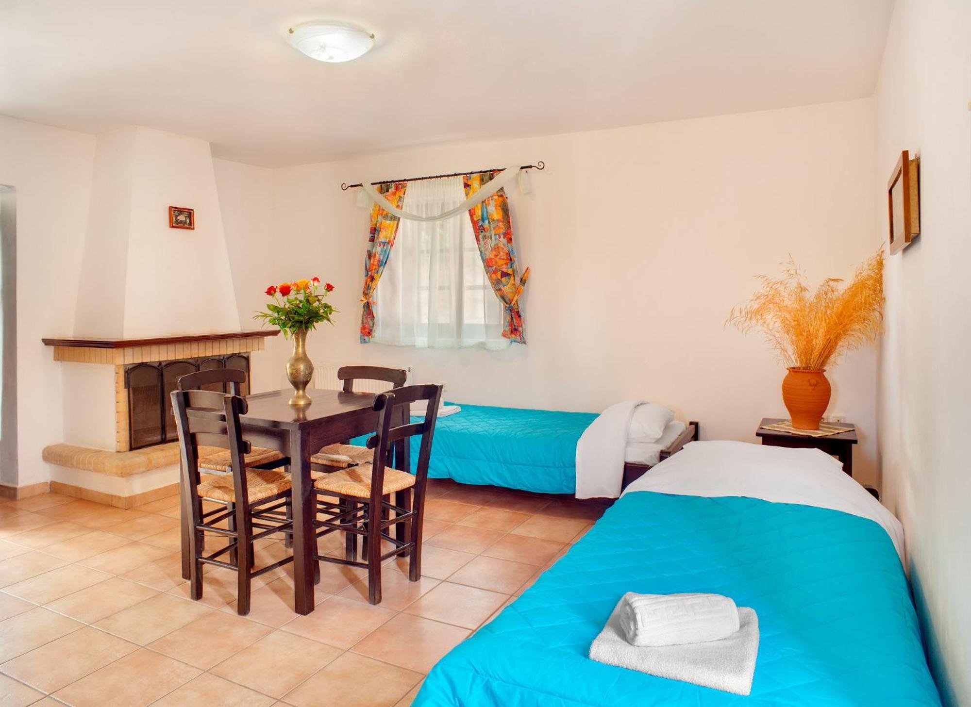 Aparthotel Toxotis