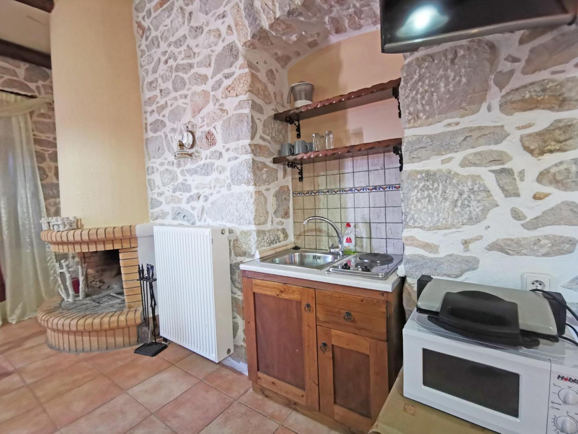 Aparthotel Toxotis Pyrgos Dirou
