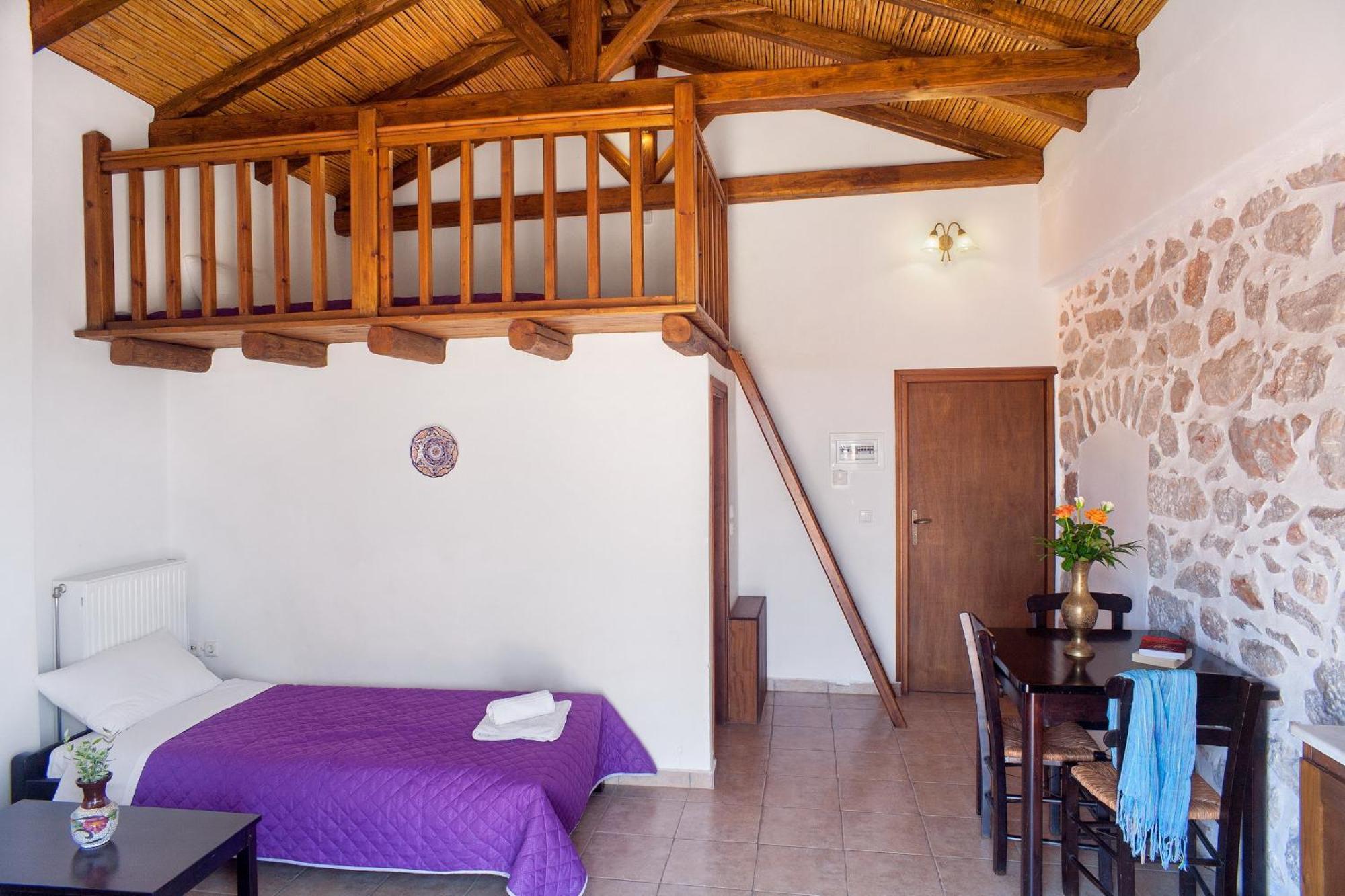 Aparthotel Toxotis *