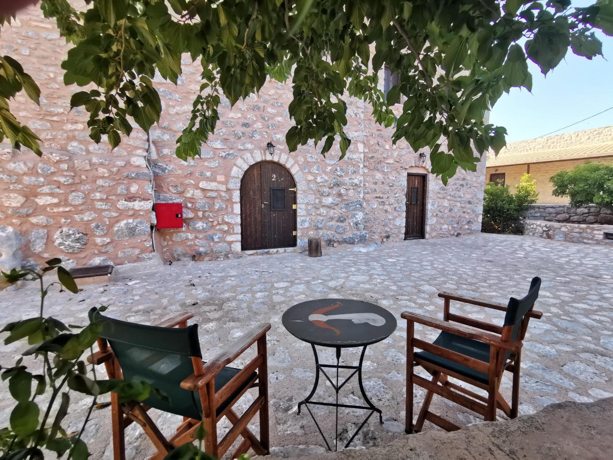 Aparthotel Toxotis Pyrgos Dirou