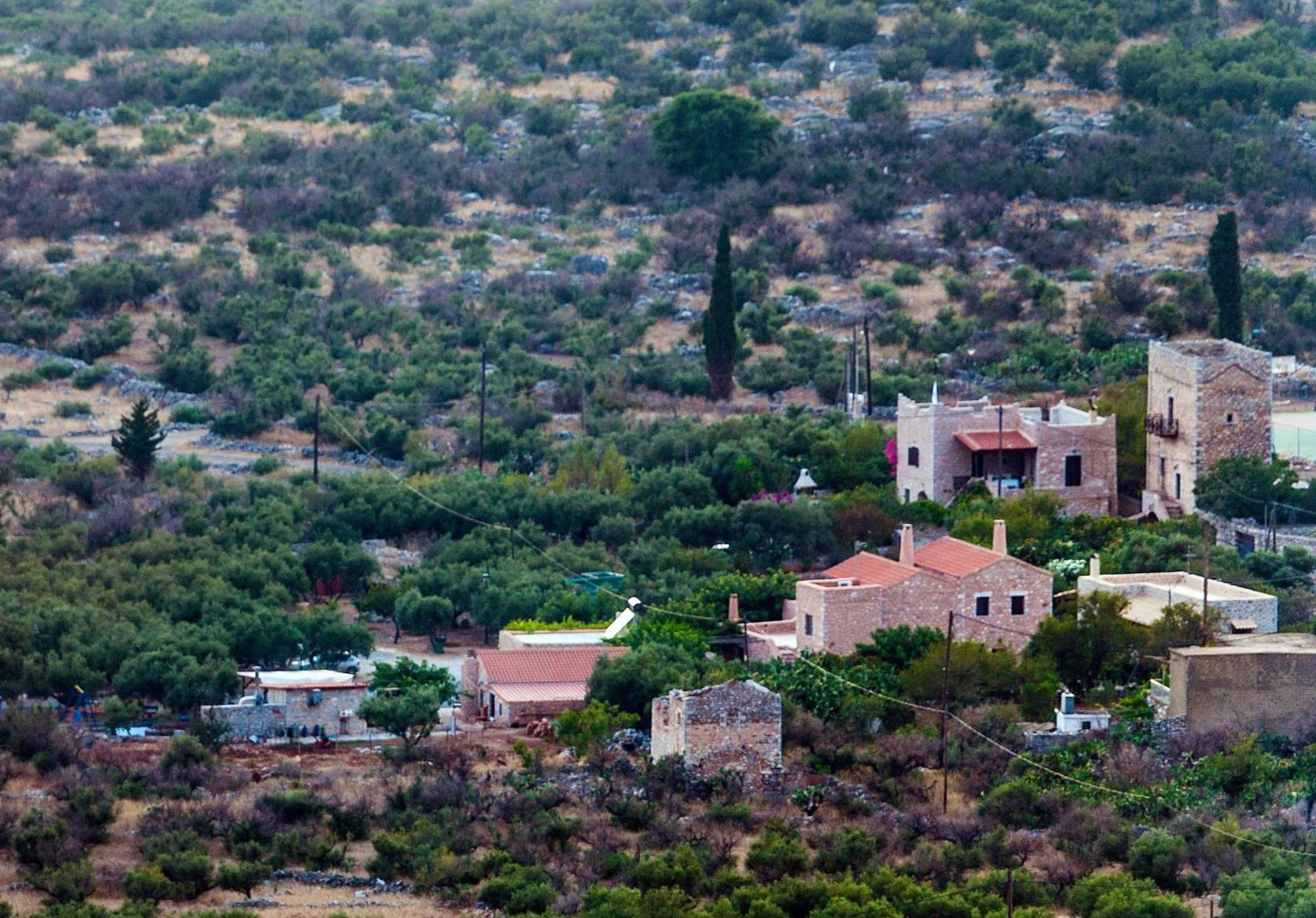 Aparthotel Toxotis