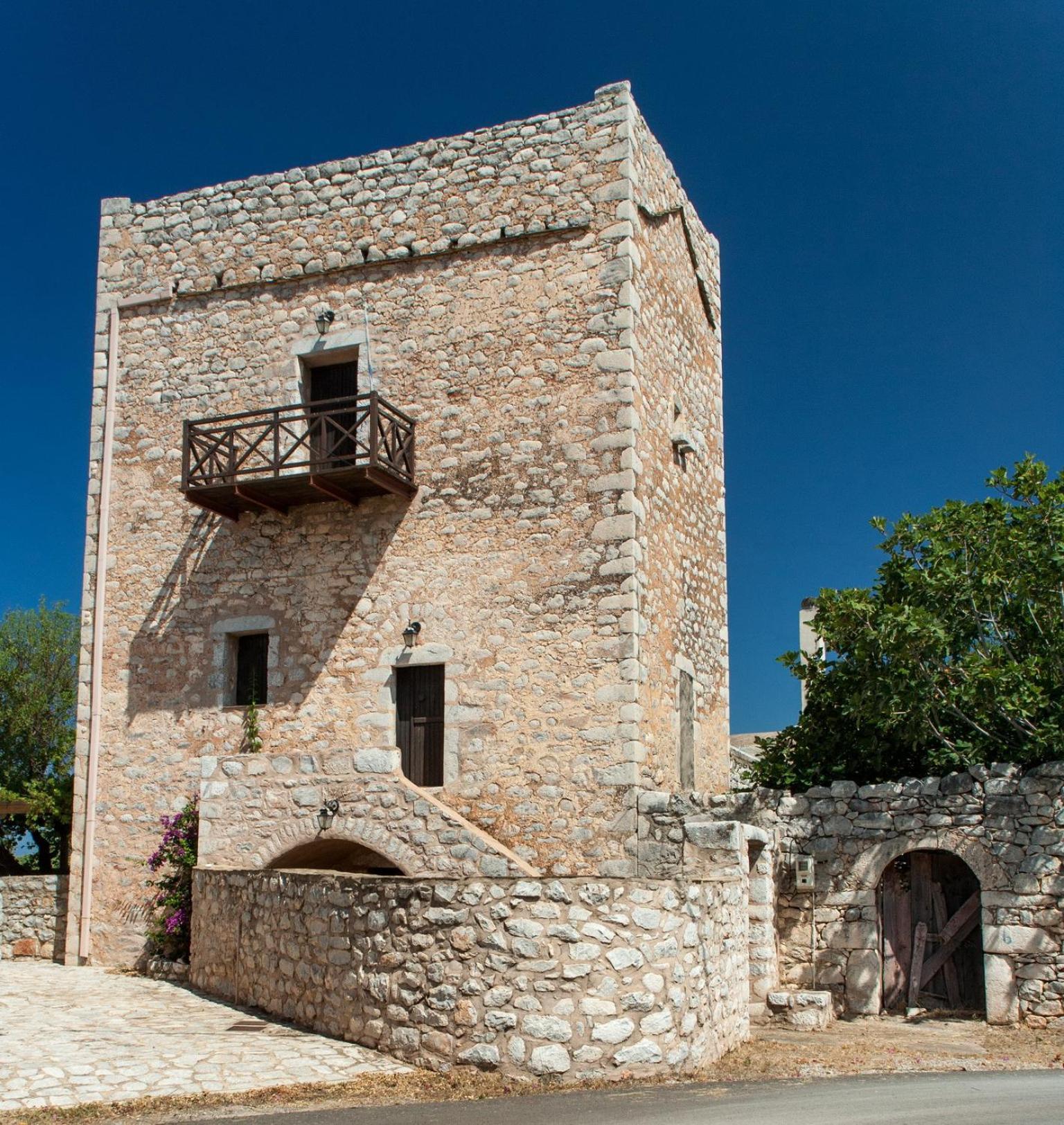 Aparthotel Toxotis *