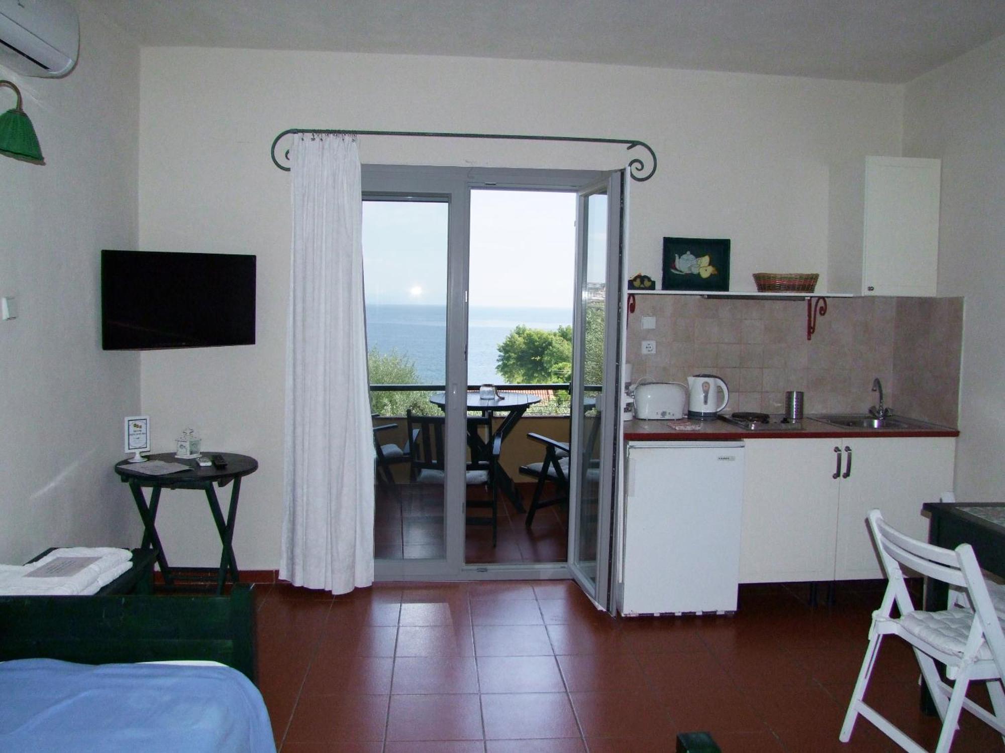 The Yellow Apartment