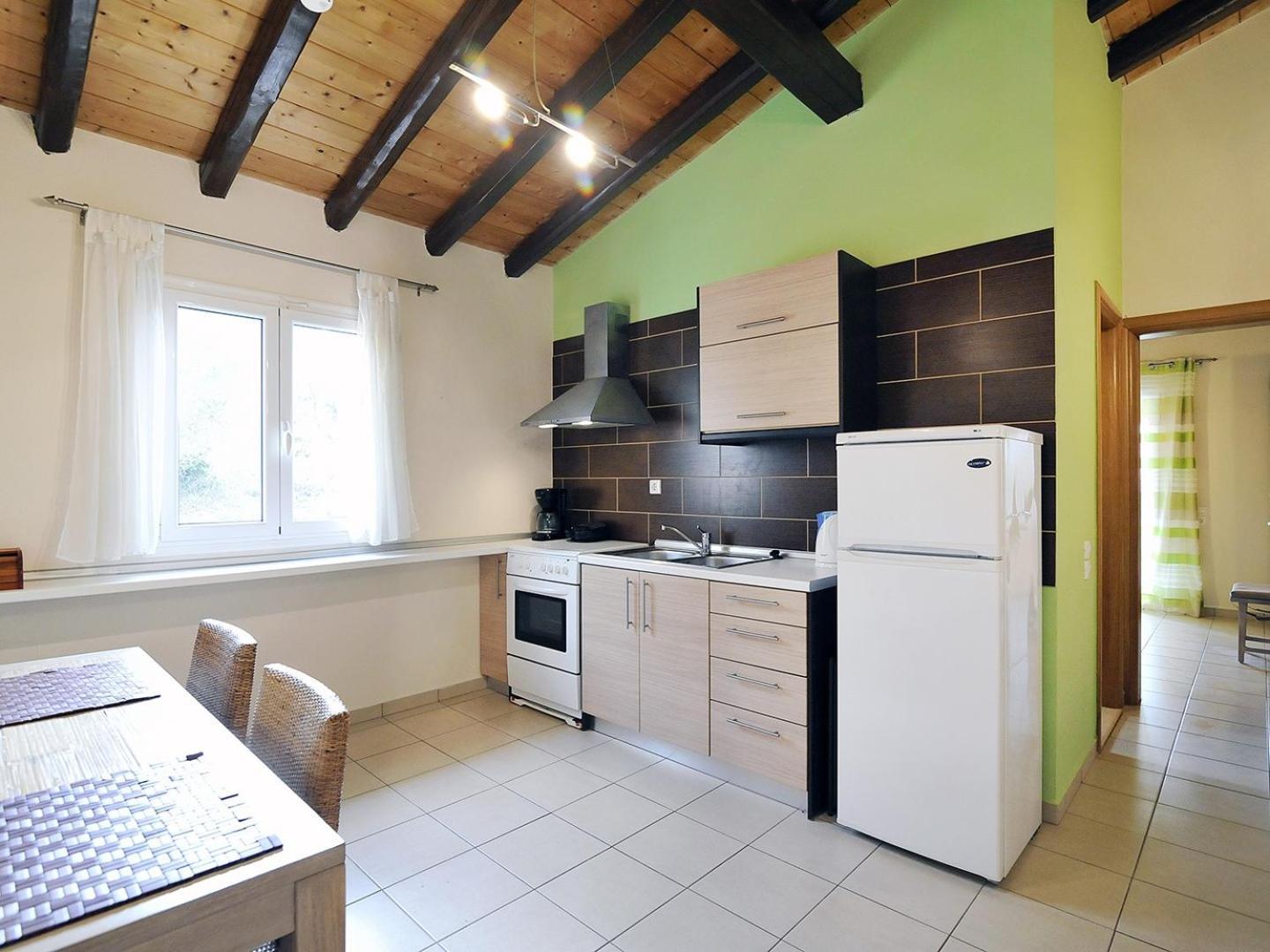 Apartment Pyramid Agios Spyridon (Corfu)