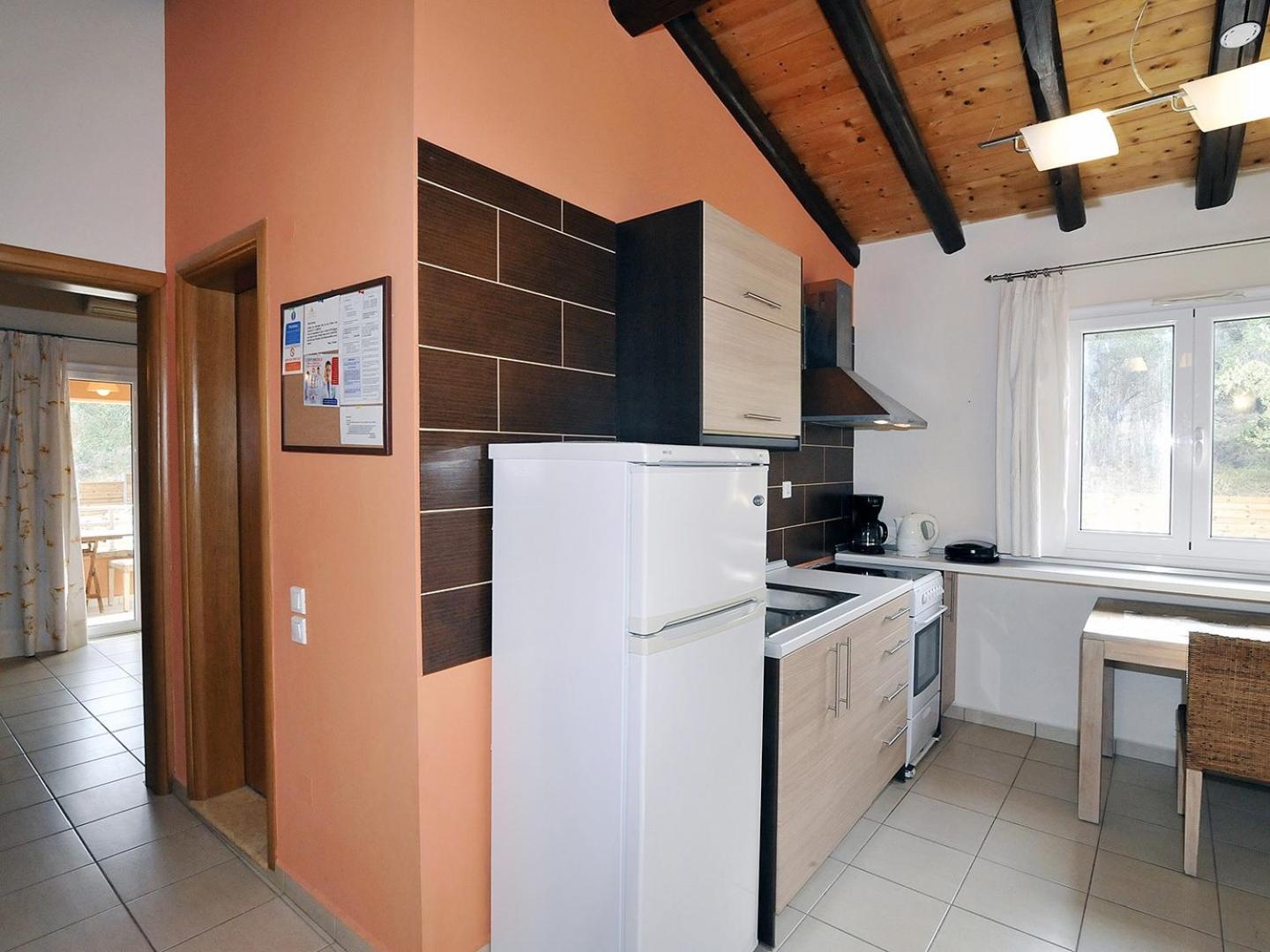 Apartment Pyramid Agios Spyridon (Corfu)