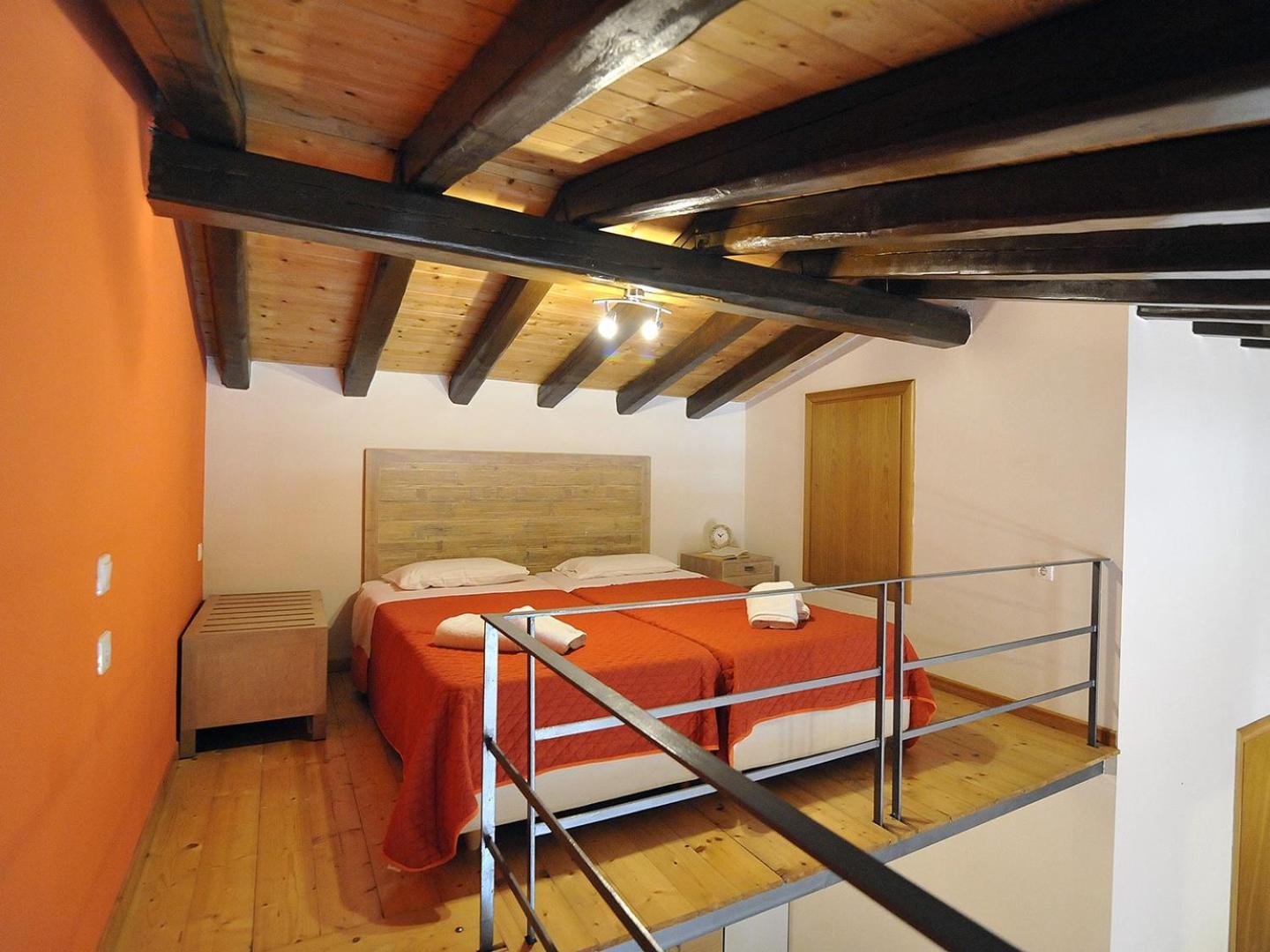 Pyramid Apartment Agios Spyridon (Corfu)