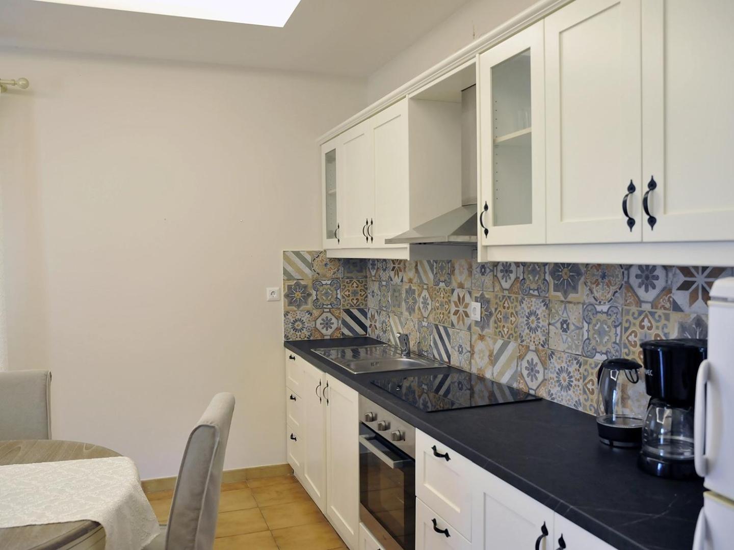Apartment Pyramid Agios Spyridon (Corfu)