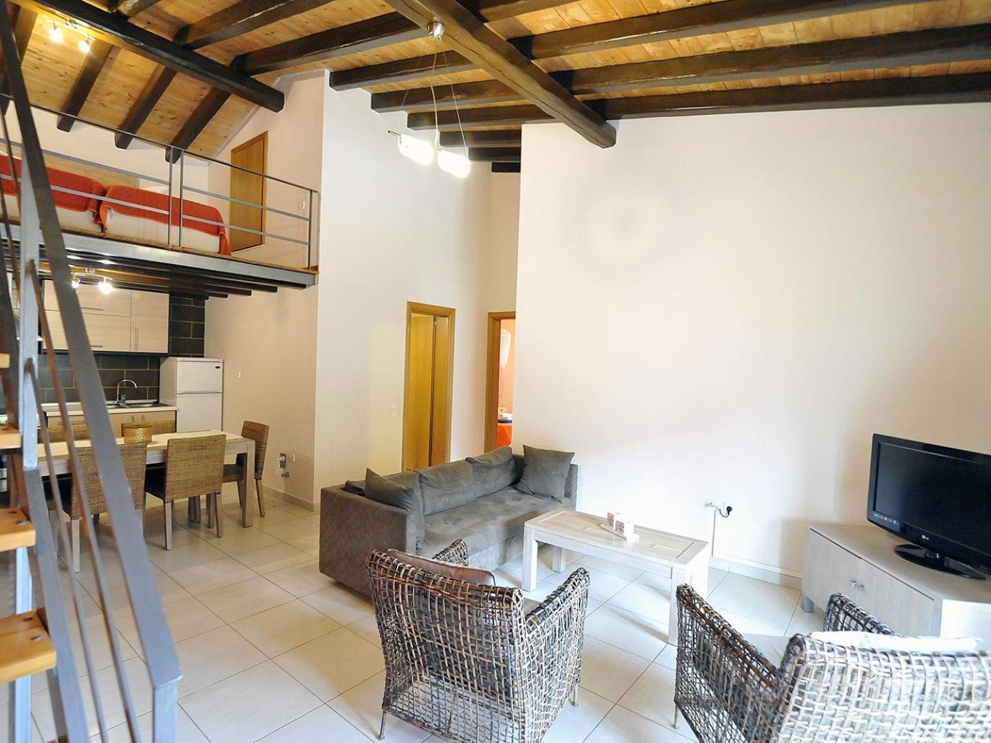 Pyramid Apartment Agios Spyridon (Corfu)