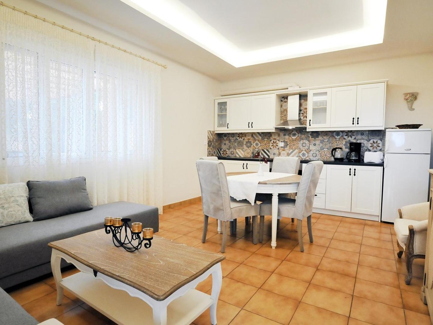 Pyramid Apartment Agios Spyridon (Corfu)