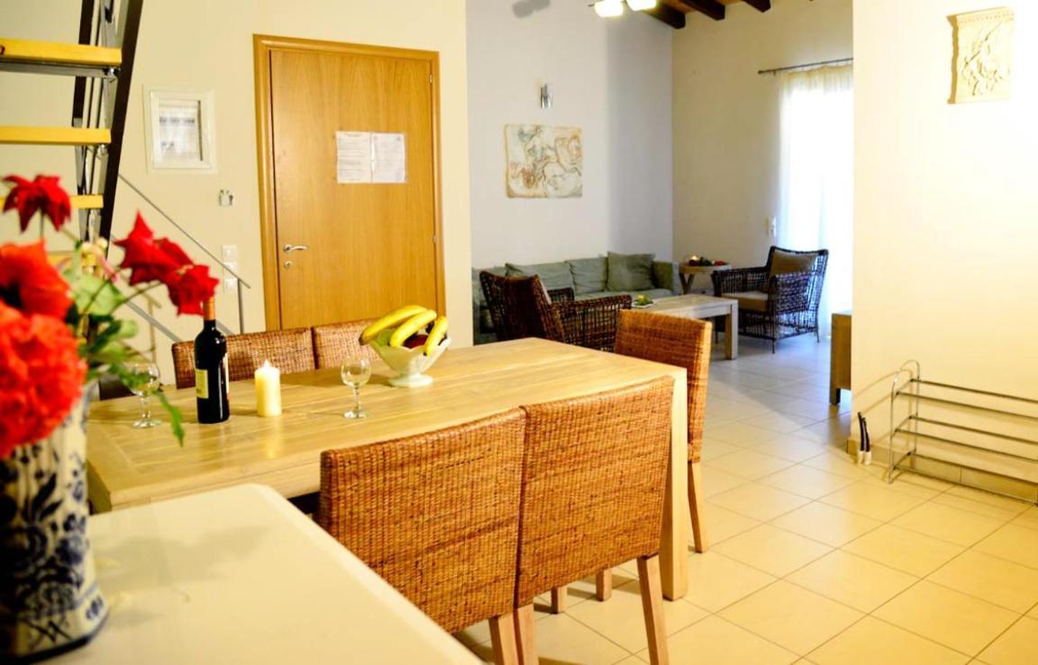 Pyramid Apartment Agios Spyridon (Corfu)