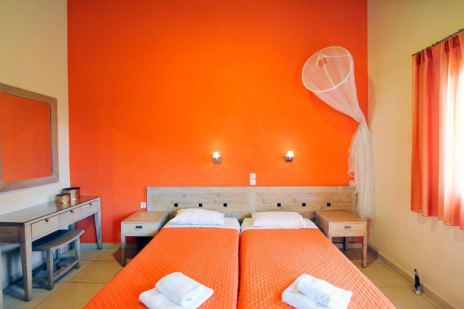 Pyramid Apartment Agios Spyridon (Corfu)
