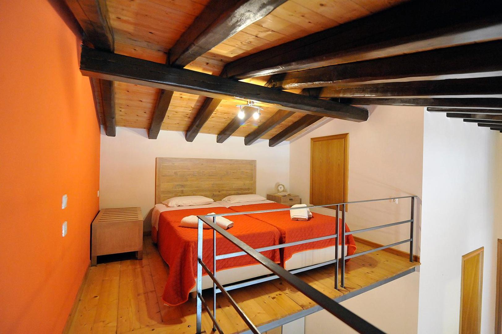 Pyramid Apartment Agios Spyridon (Corfu)