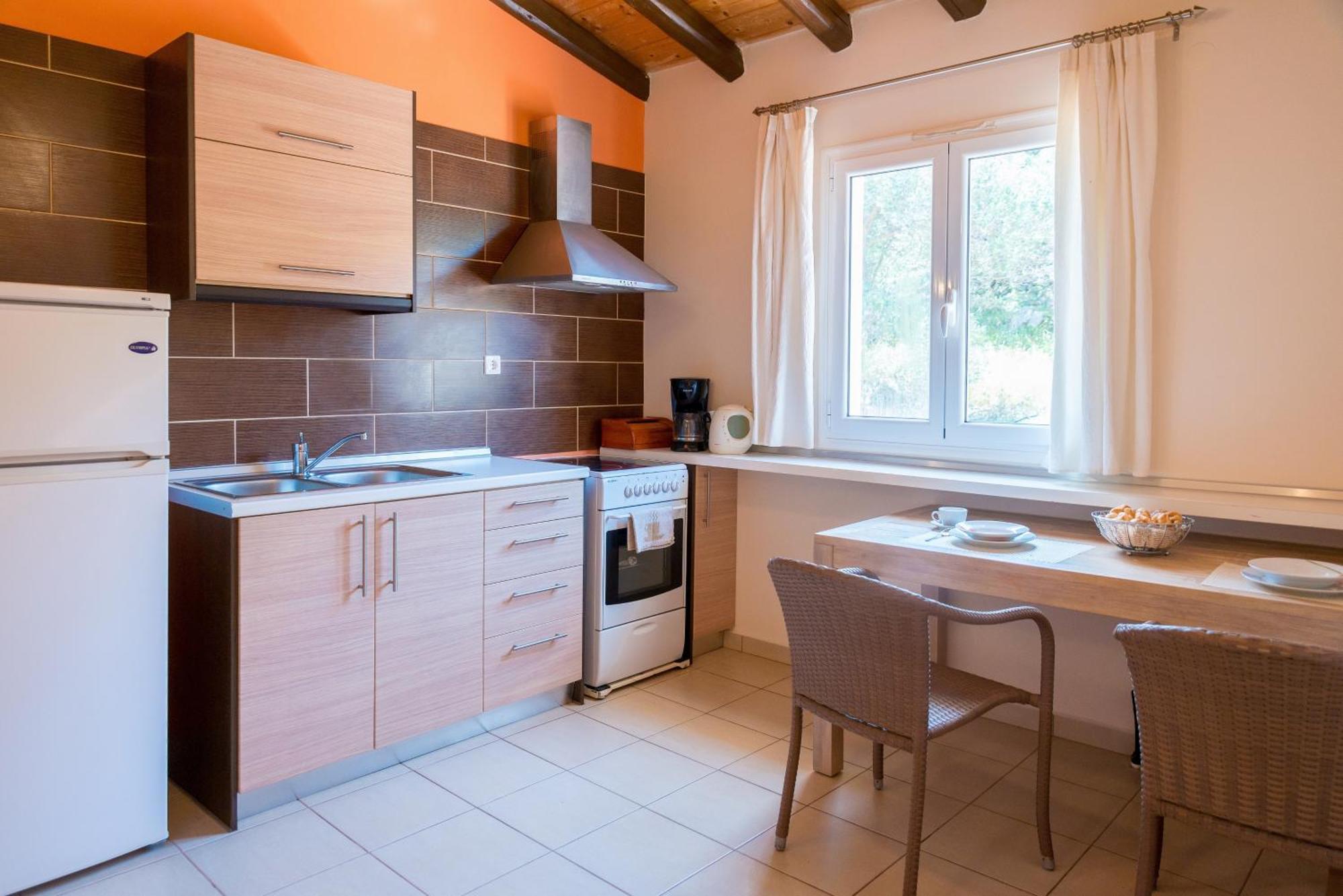 Apartment Pyramid Agios Spyridon (Corfu)