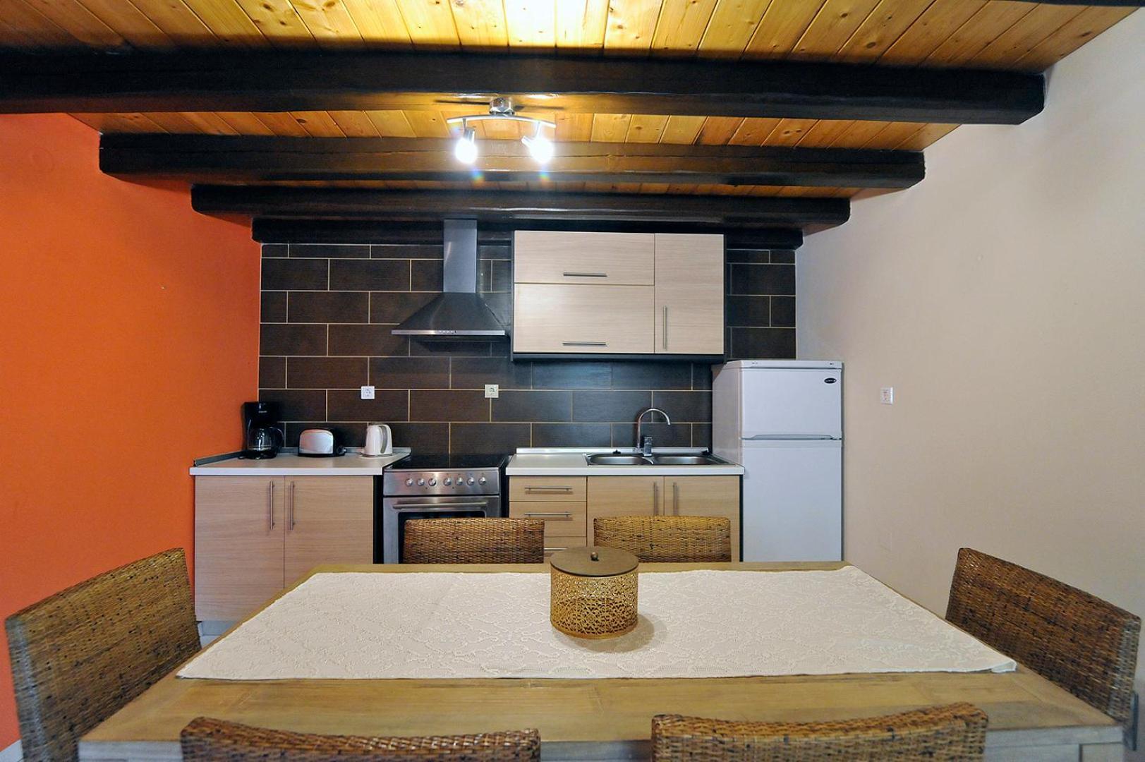 Apartment Pyramid Agios Spyridon (Corfu)