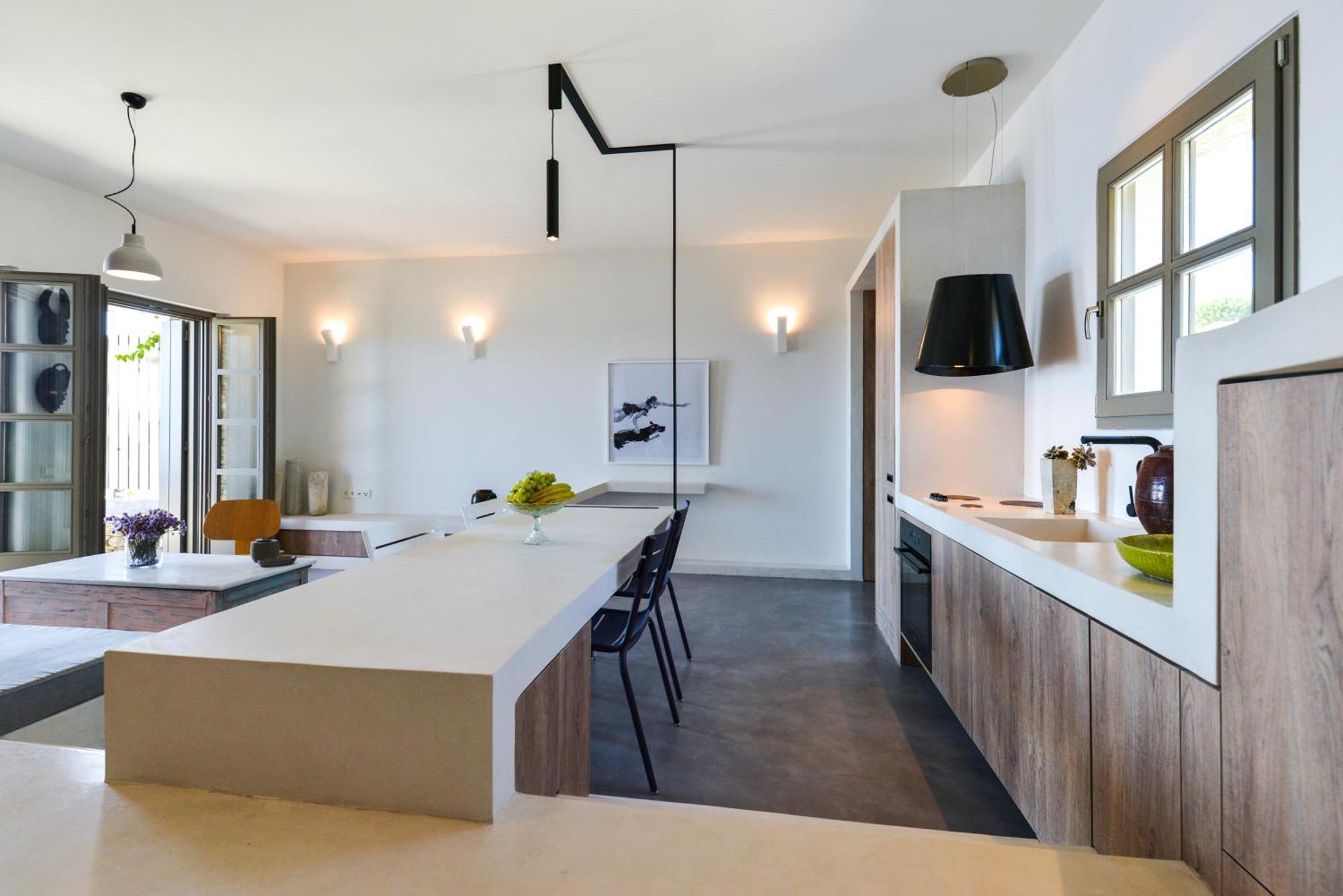 Archipelagotinos Holiday home *