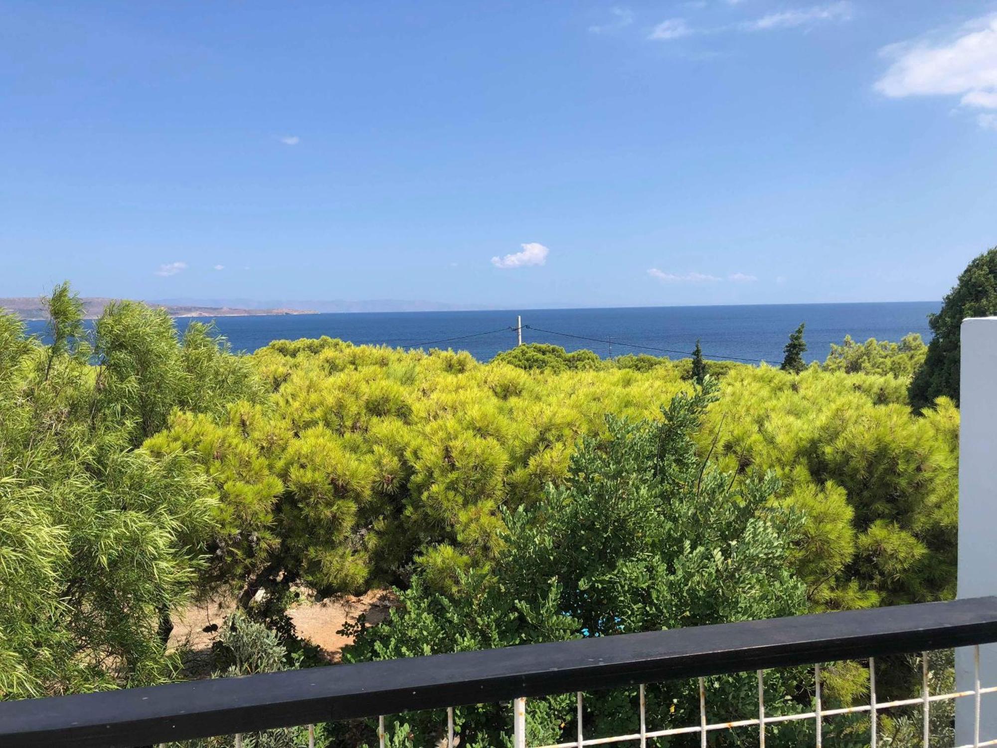 Sea-view Maisonette At Sounio * Sounion