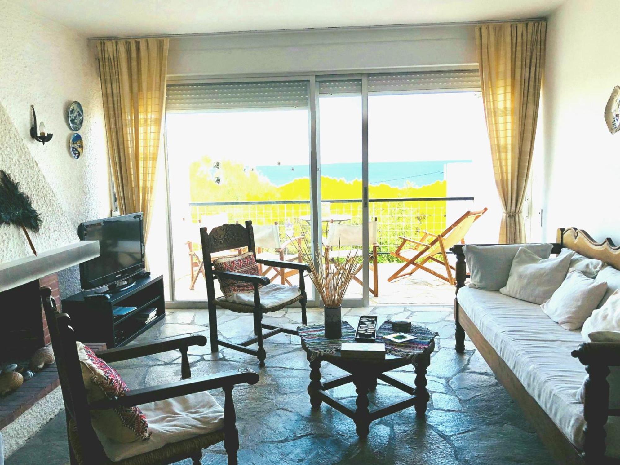 Sea-view Maisonette At Sounio * Sounion