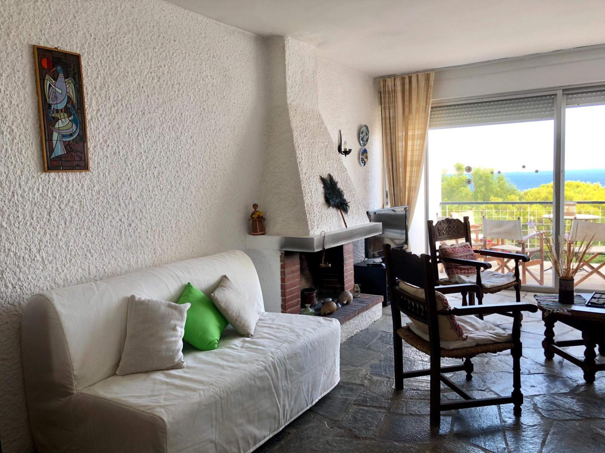 Sea-view Maisonette At Sounio Holiday home Sounion