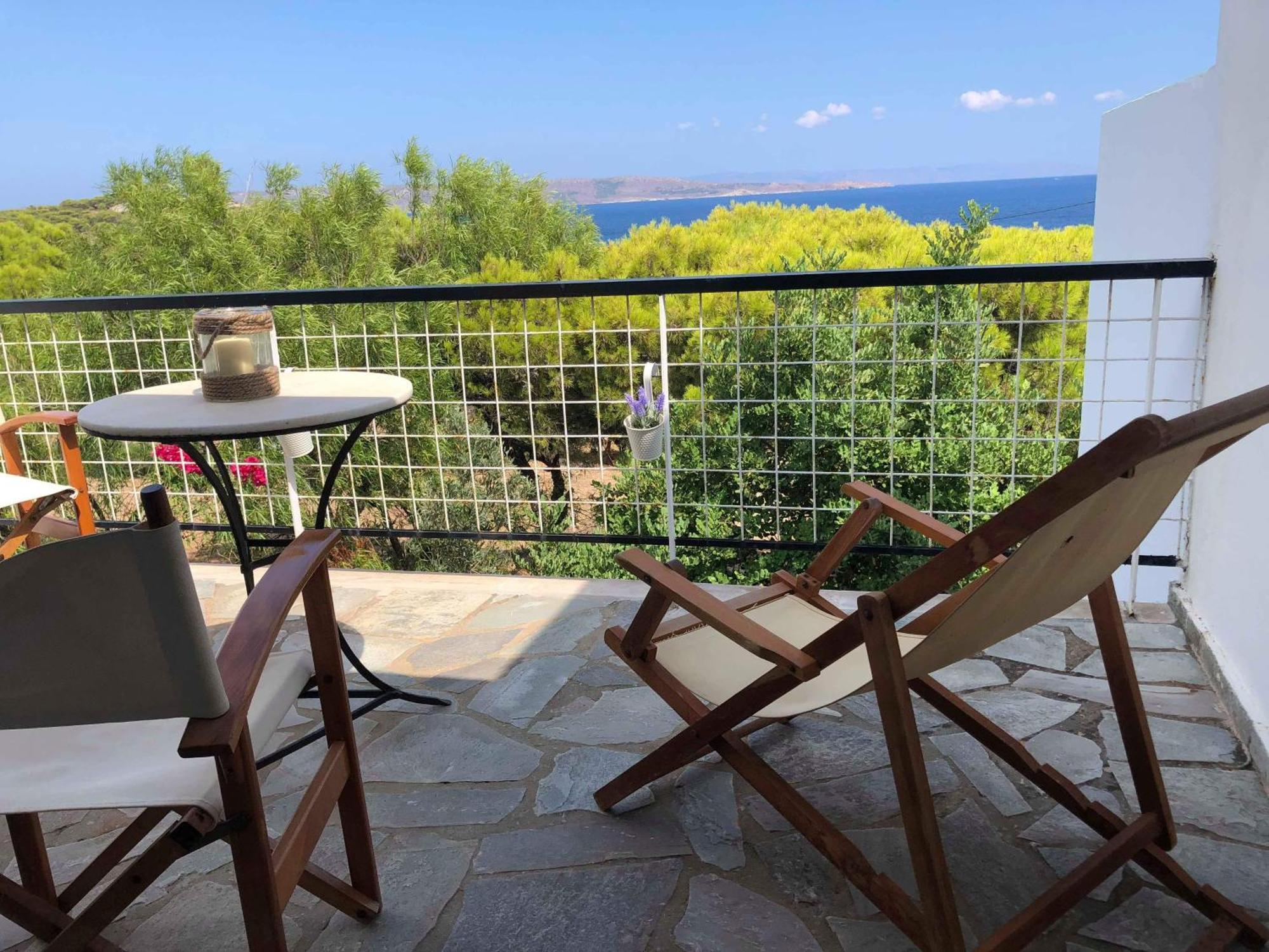 Holiday home Sea-view Maisonette At Sounio Sounion