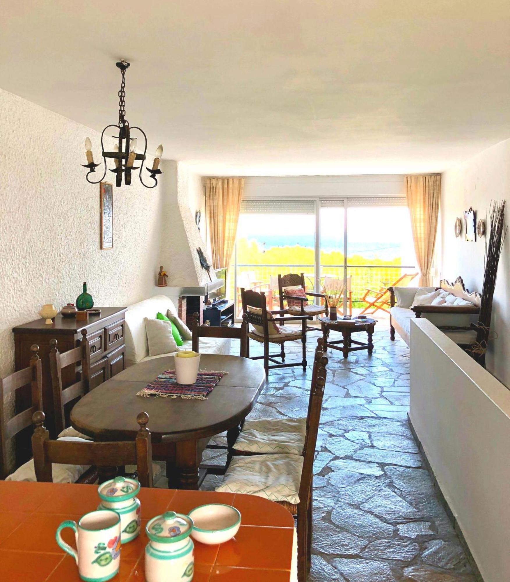 Holiday home Sea-view Maisonette At Sounio