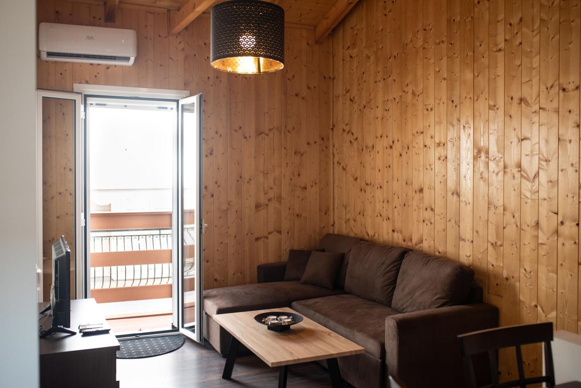Luxury Loft Lefkas